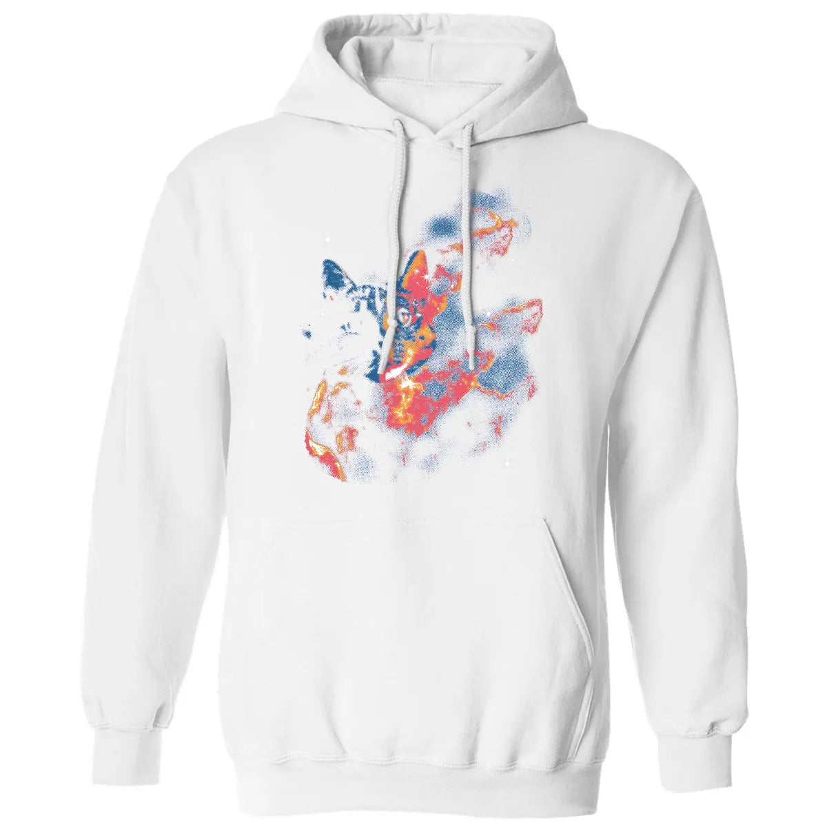 Classic Unisex Hoodie - AVME97GK