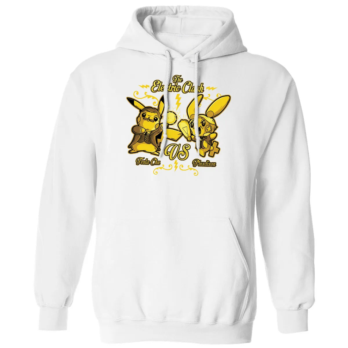Classic Unisex Hoodie - DU5JS6HE