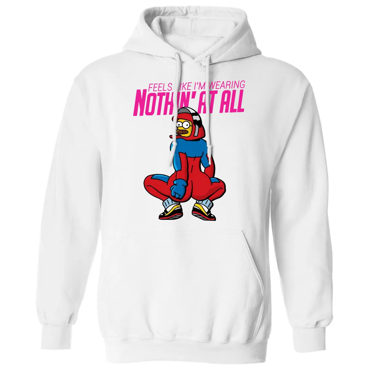 Classic Unisex Hoodie - GGBC8RL4