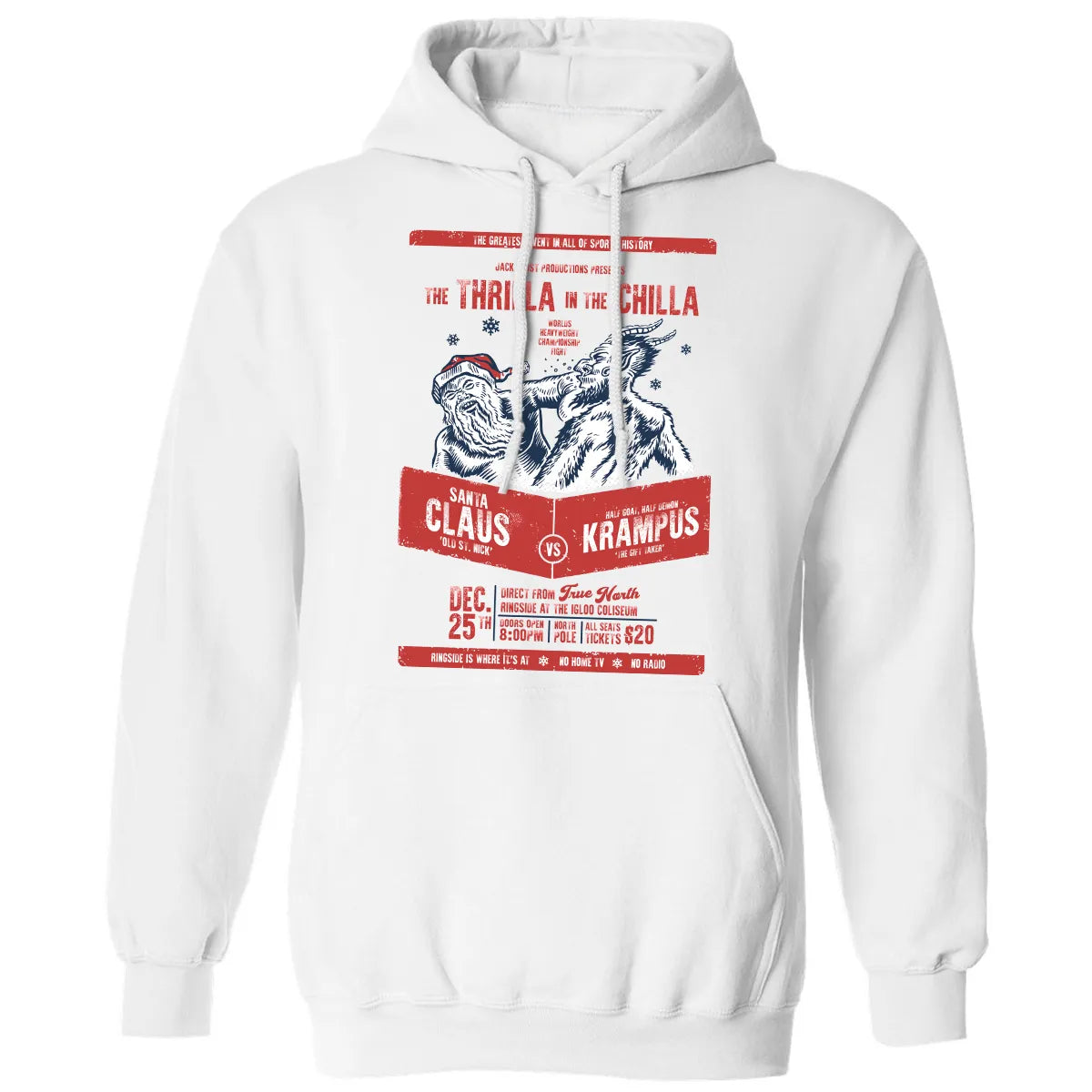 Classic Unisex Hoodie - K1FGKNUG