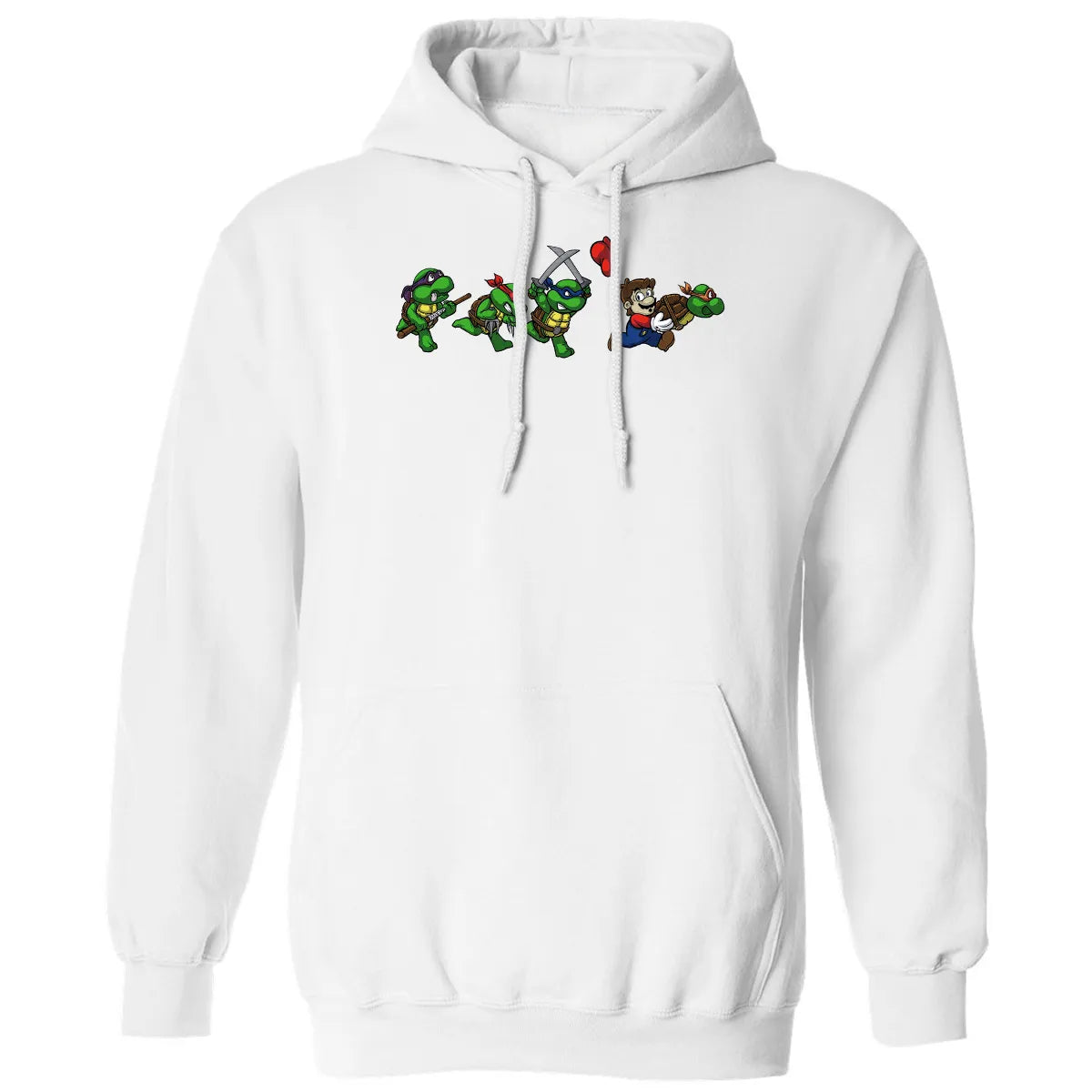 Classic Unisex Hoodie - KLQ1Z535