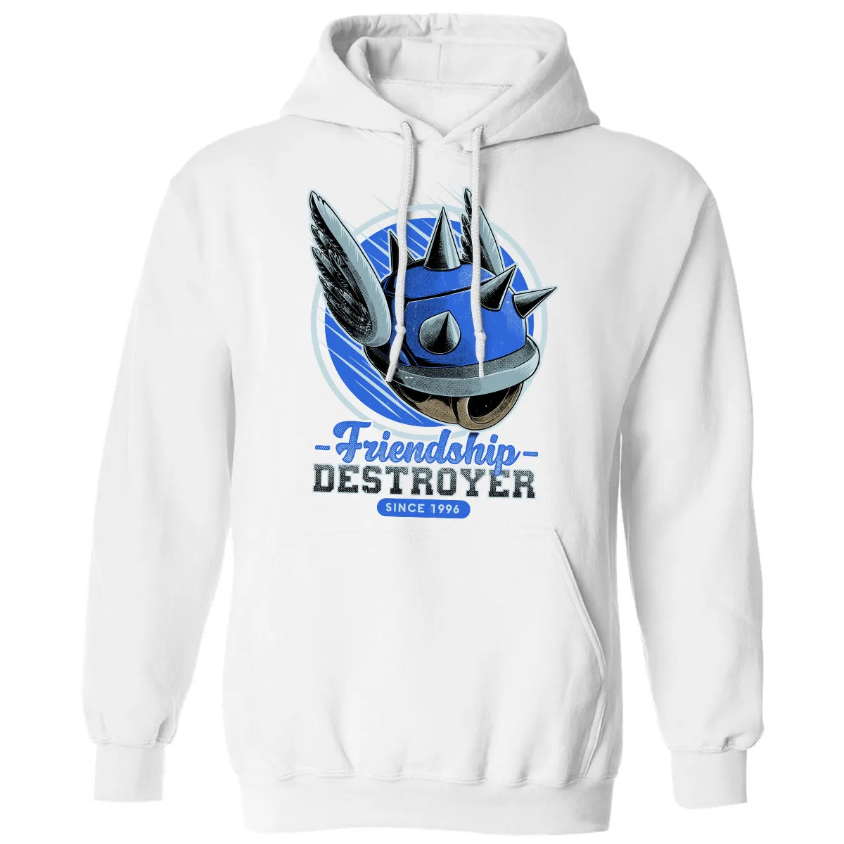 Classic Unisex Hoodie - G95YECSN