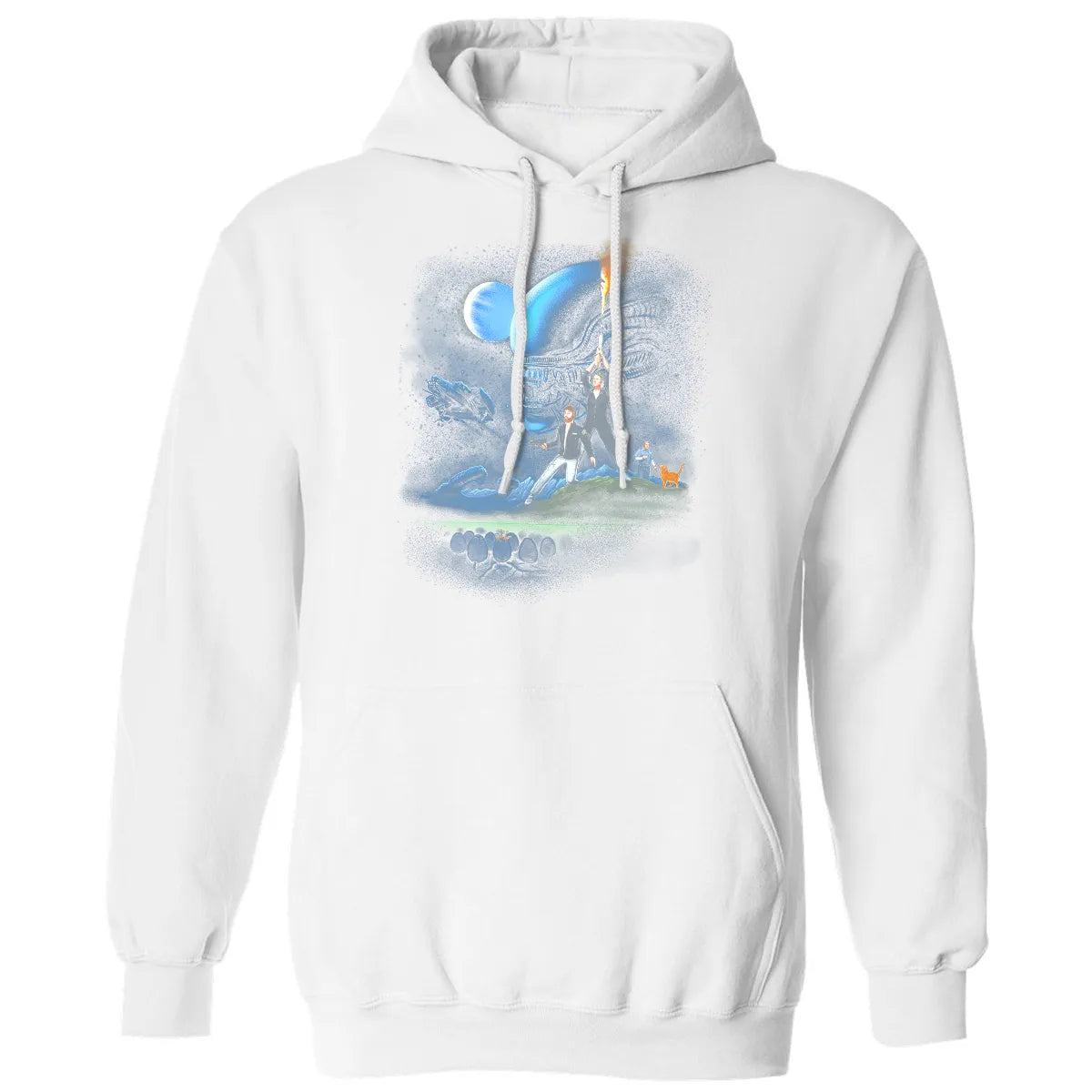 Classic Unisex Hoodie - RZHTWEGZ