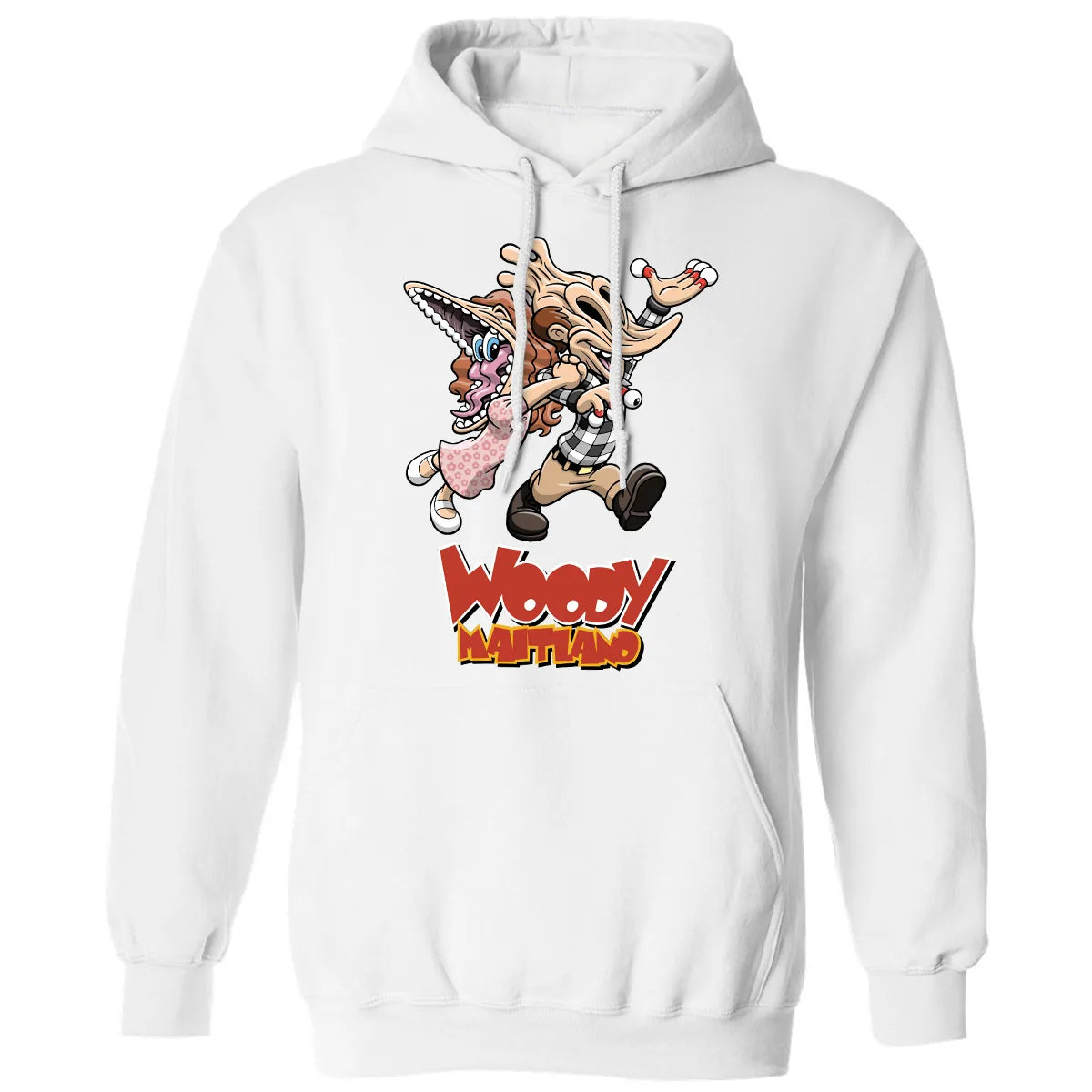 Classic Unisex Hoodie - 9KR3MJ7U