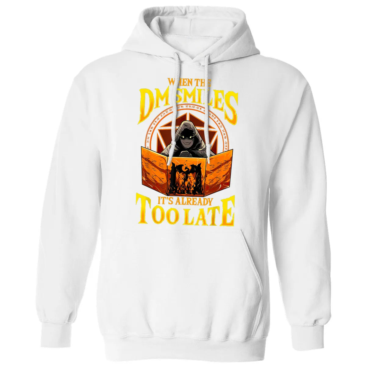 Classic Unisex Hoodie - Z6KM897S