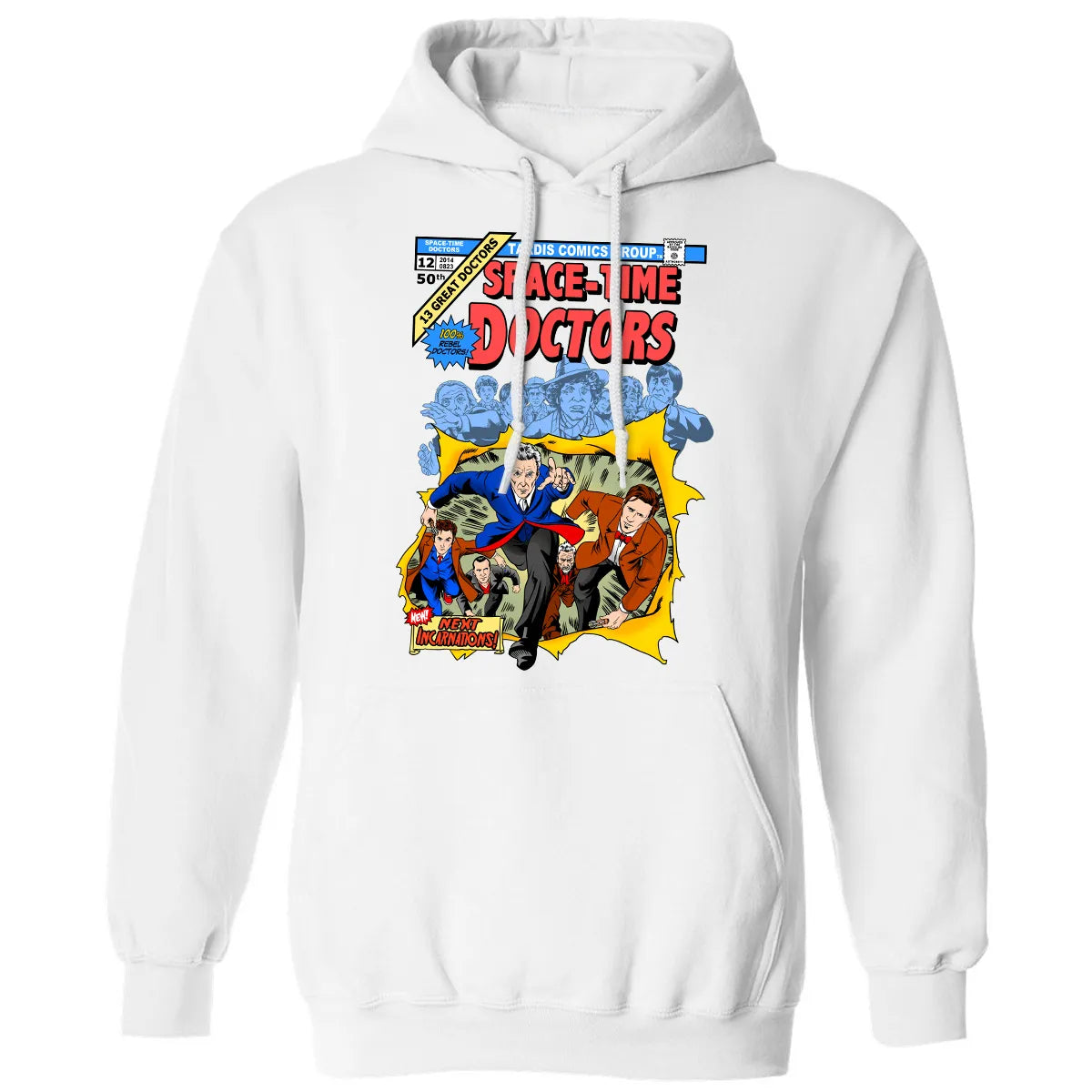 Classic Unisex Hoodie - A5W3NWQN