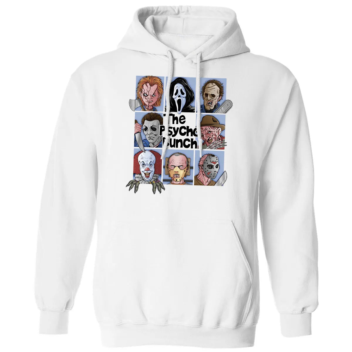 Classic Unisex Hoodie - 6JYEYZYX