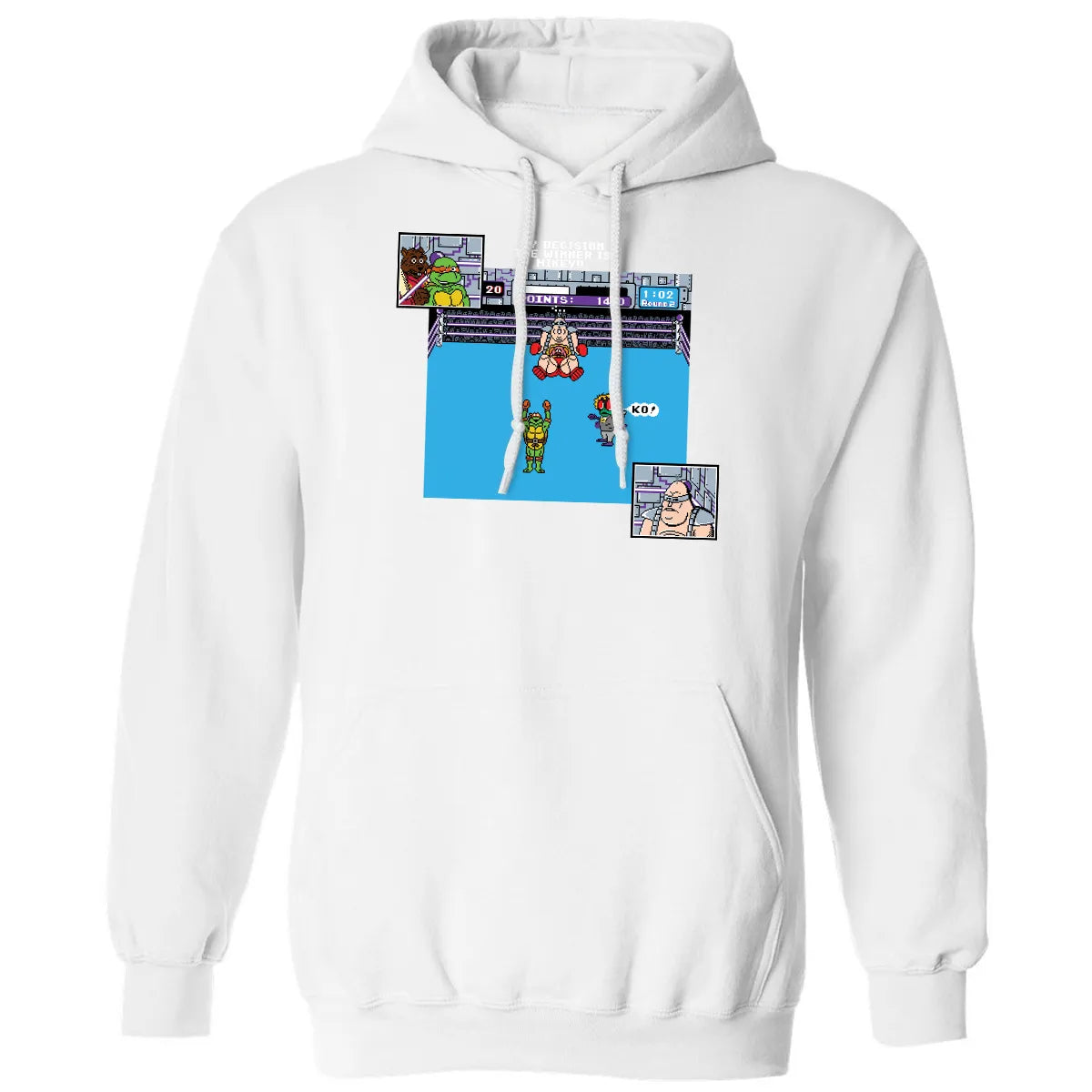 Classic Unisex Hoodie - W6RTXK38
