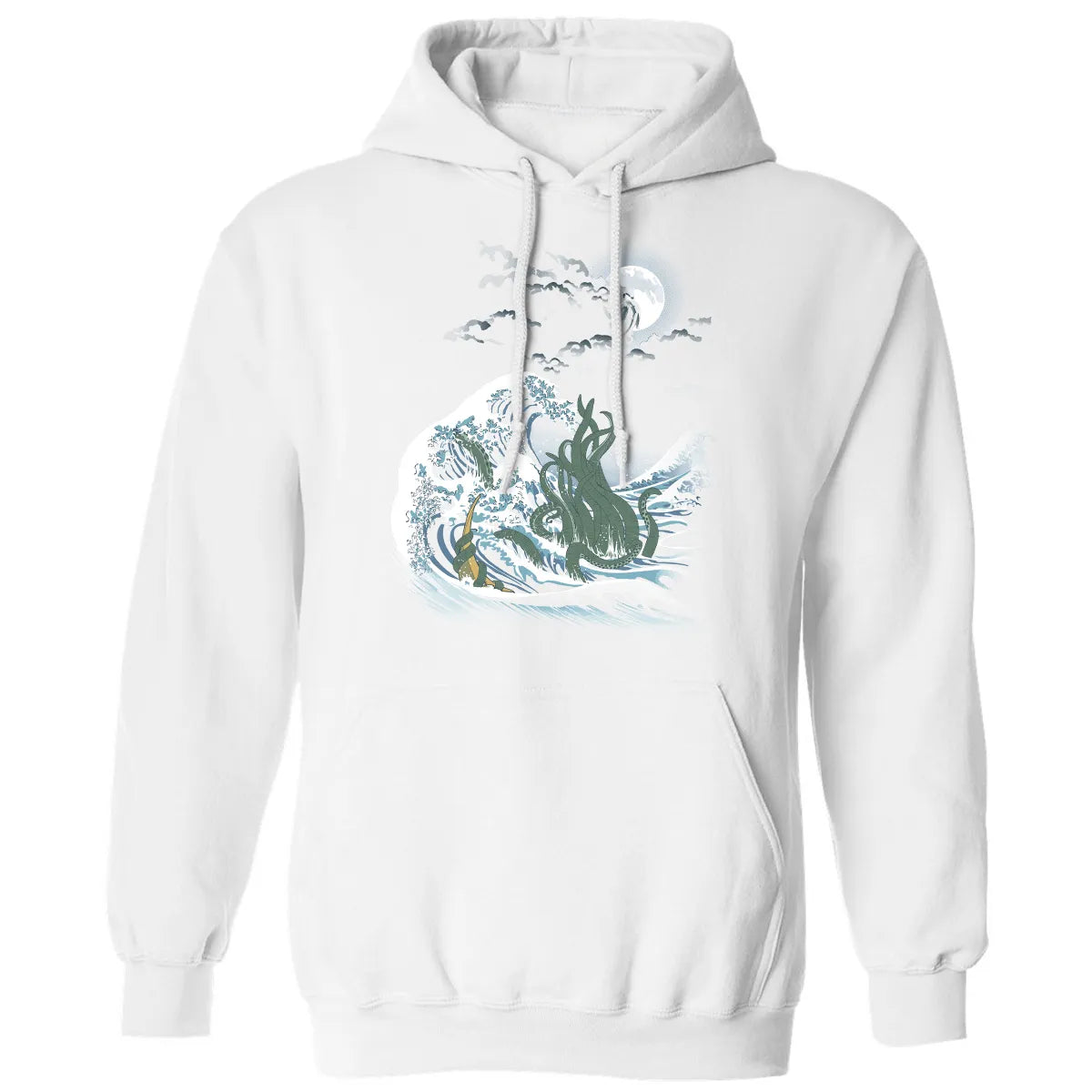 Classic Unisex Hoodie - MJFXYCQ6