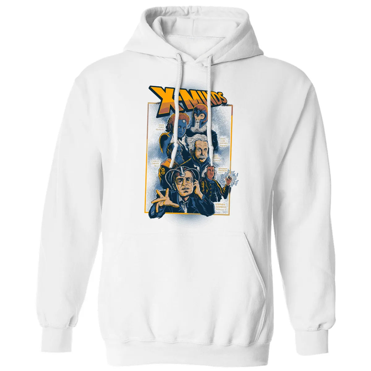 Classic Unisex Hoodie - B2W9S2T1