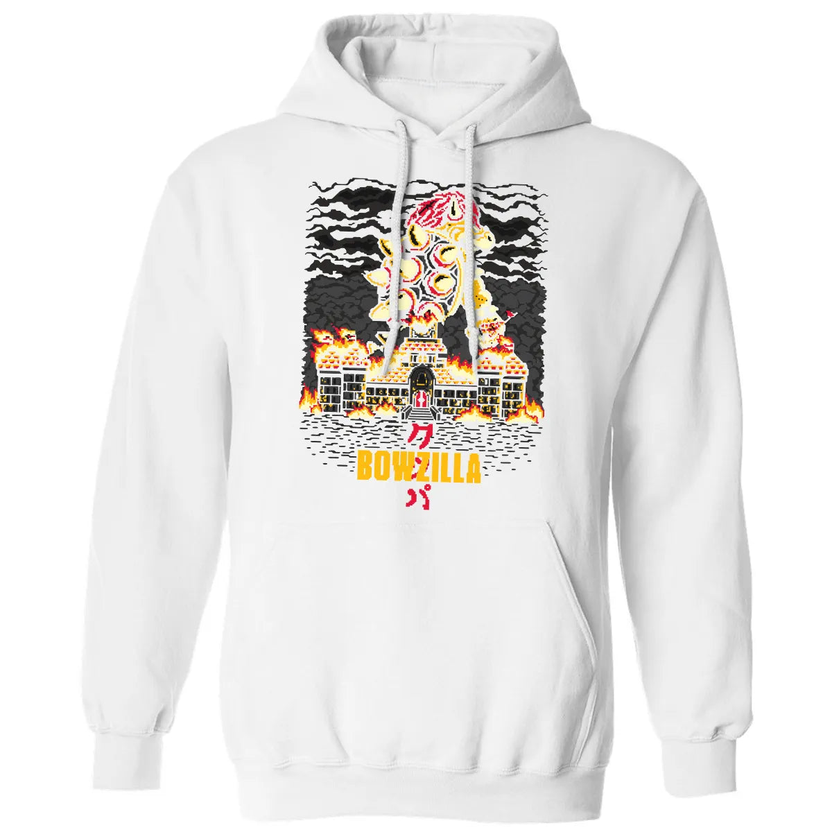 Classic Unisex Hoodie - 2M85RW23