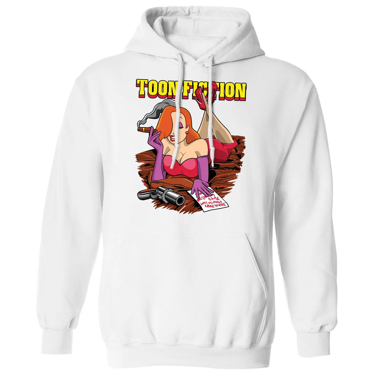 Classic Unisex Hoodie - R5KMA75G
