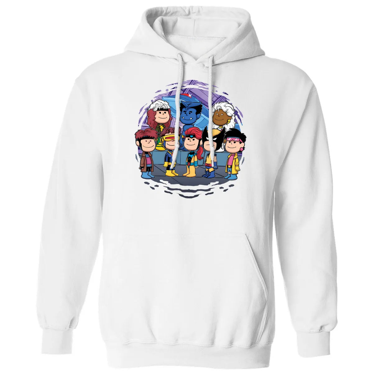 Classic Unisex Hoodie - 4M7TA4AH