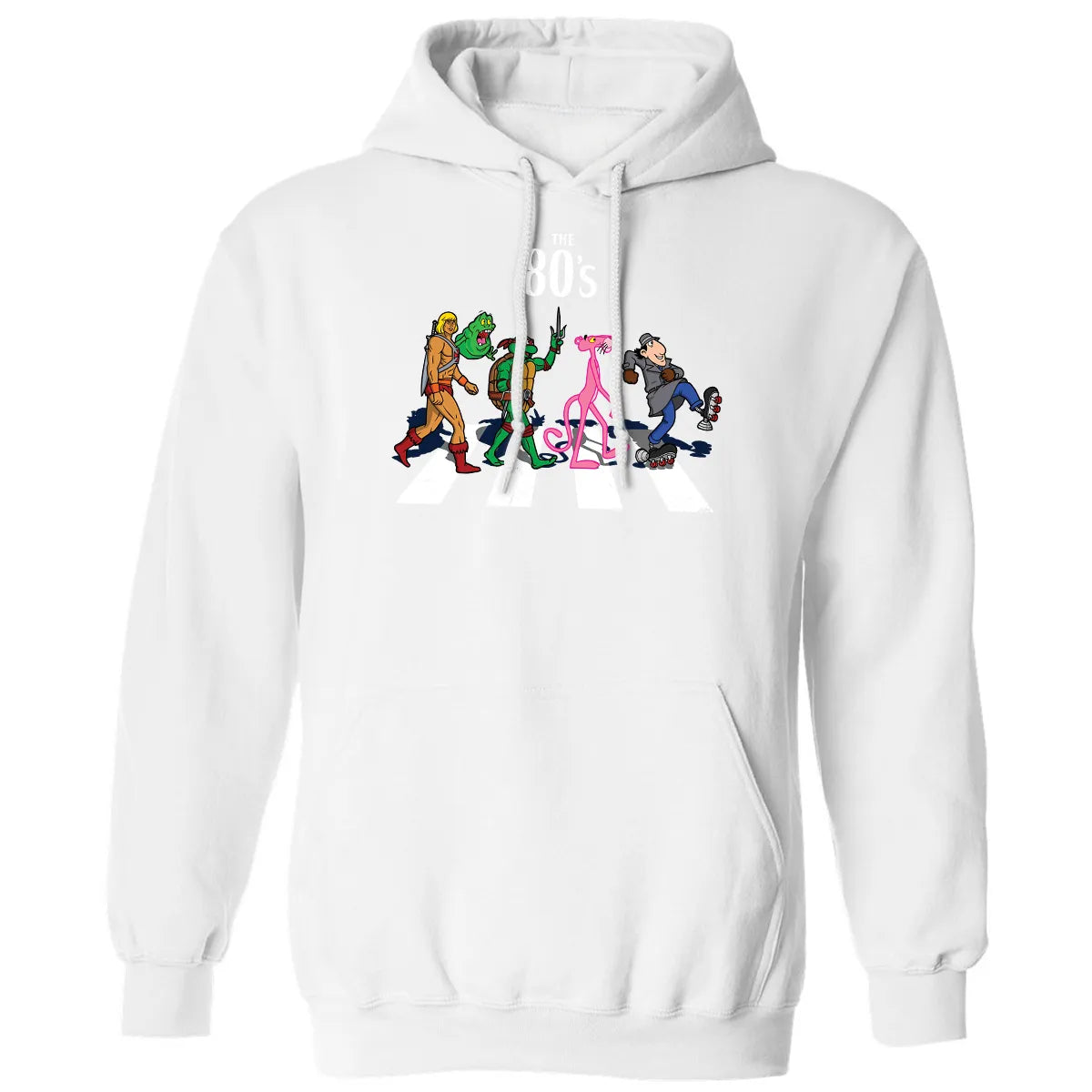 Classic Unisex Hoodie - J5CQV4VC