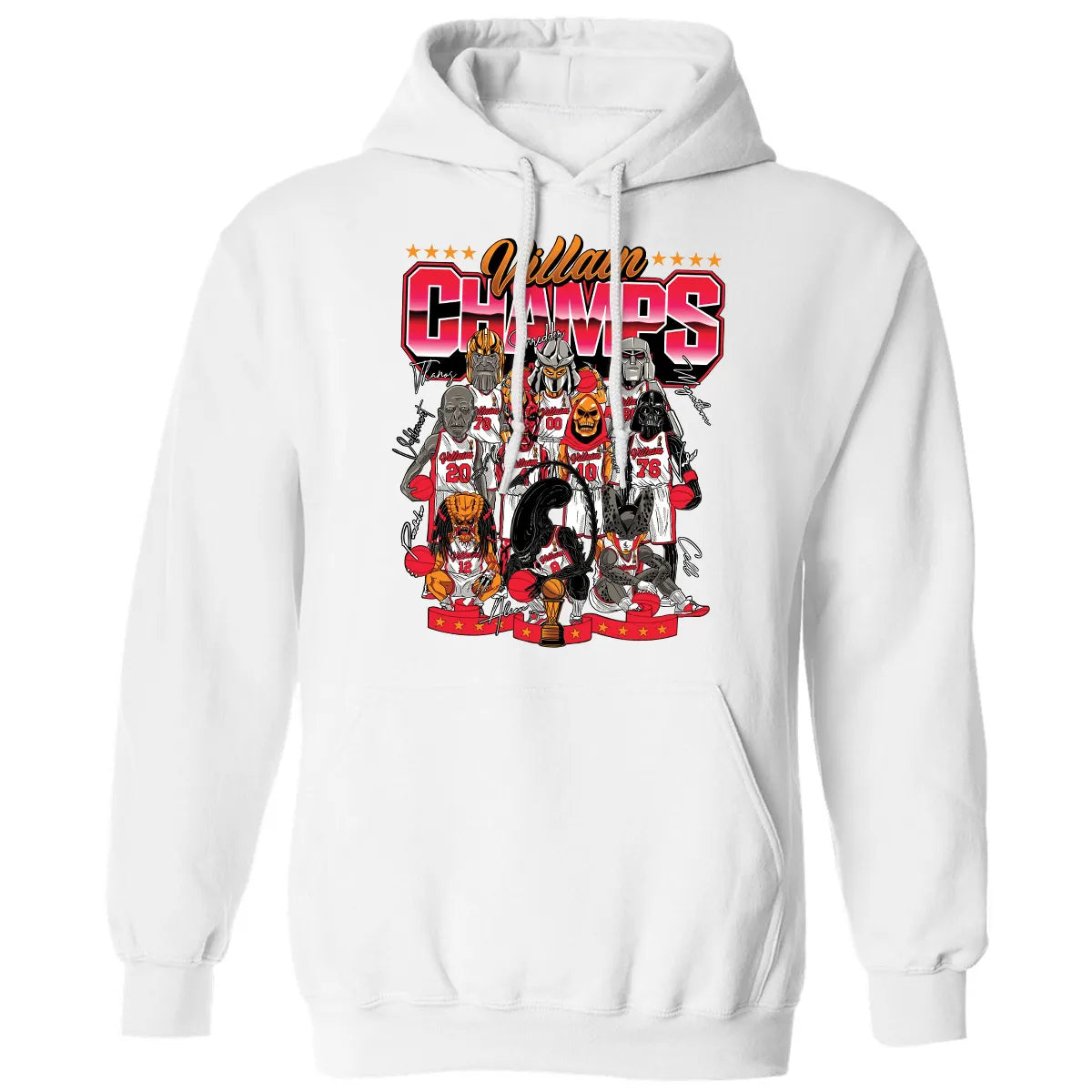 Classic Unisex Hoodie - F6WJHGXD