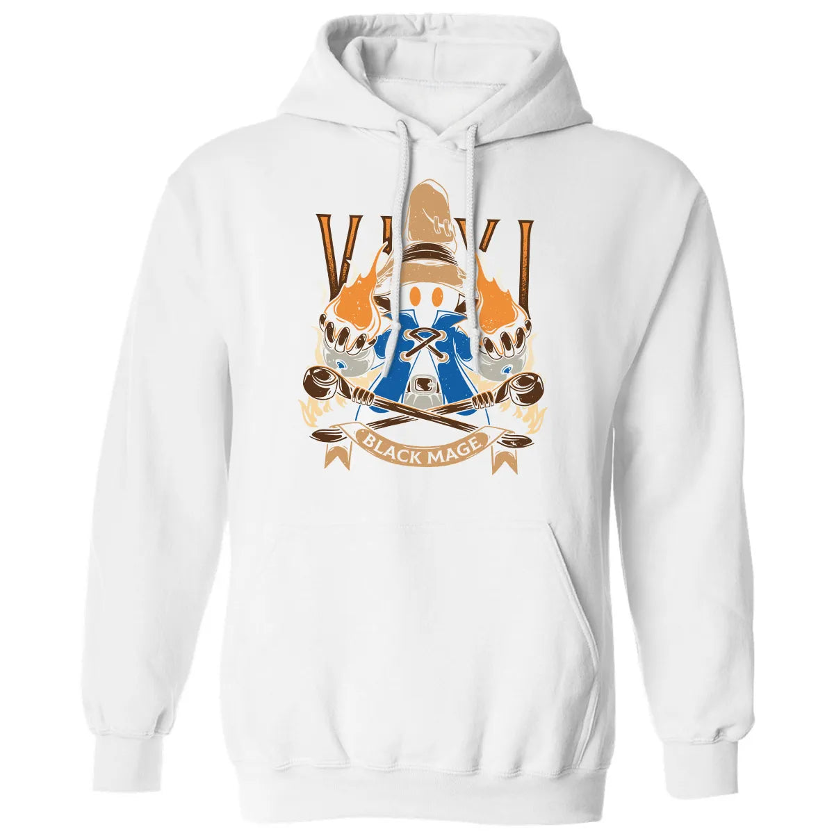 Classic Unisex Hoodie - HSL3EGN9