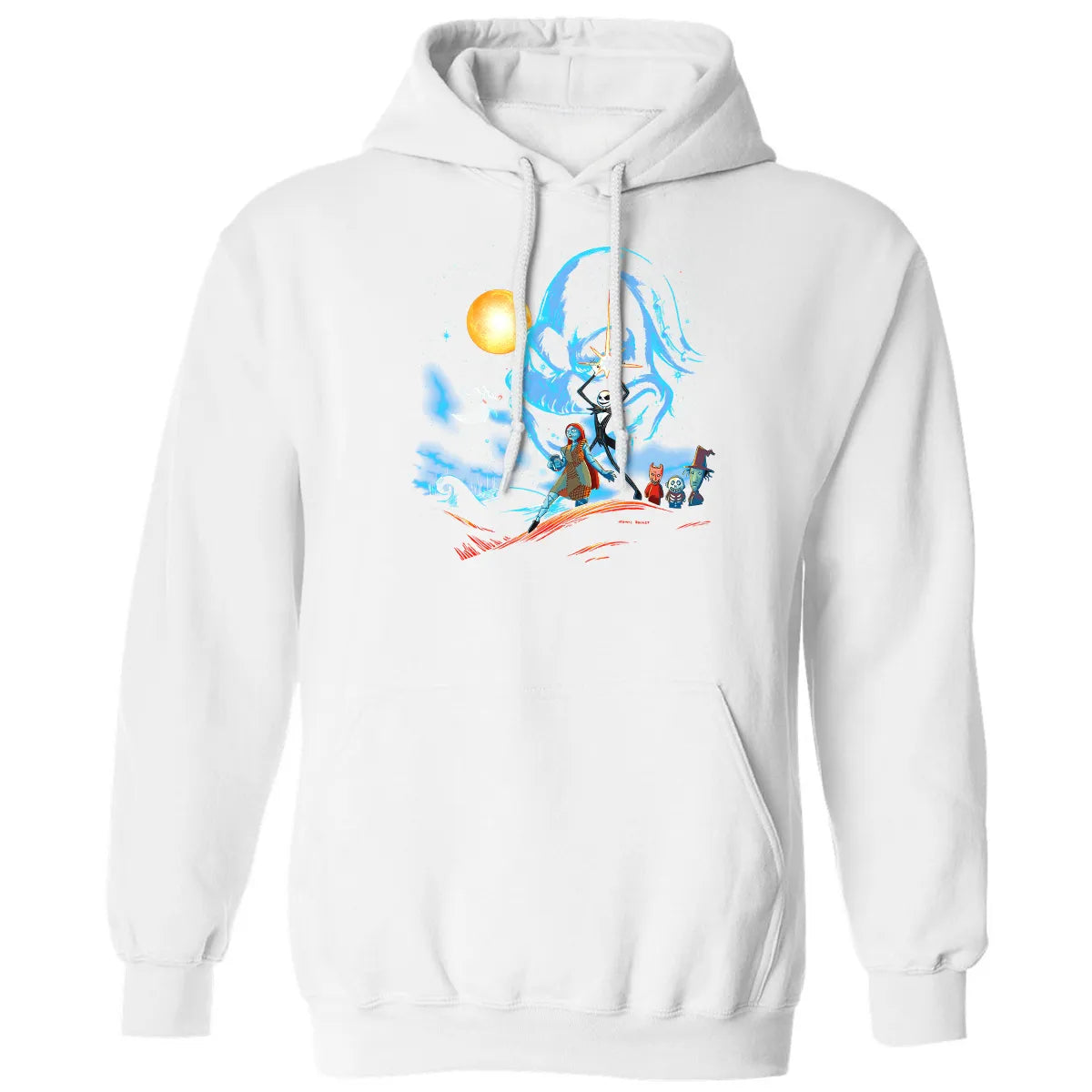 Classic Unisex Hoodie - WR1FWCZW