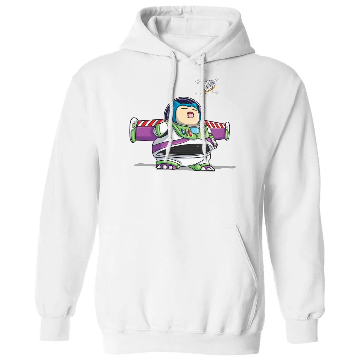 Classic Unisex Hoodie - R7J4BHHY
