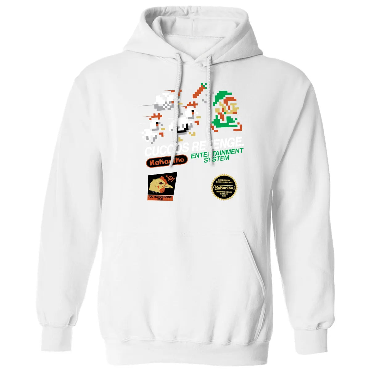 Classic Unisex Hoodie - AHTNJCPC