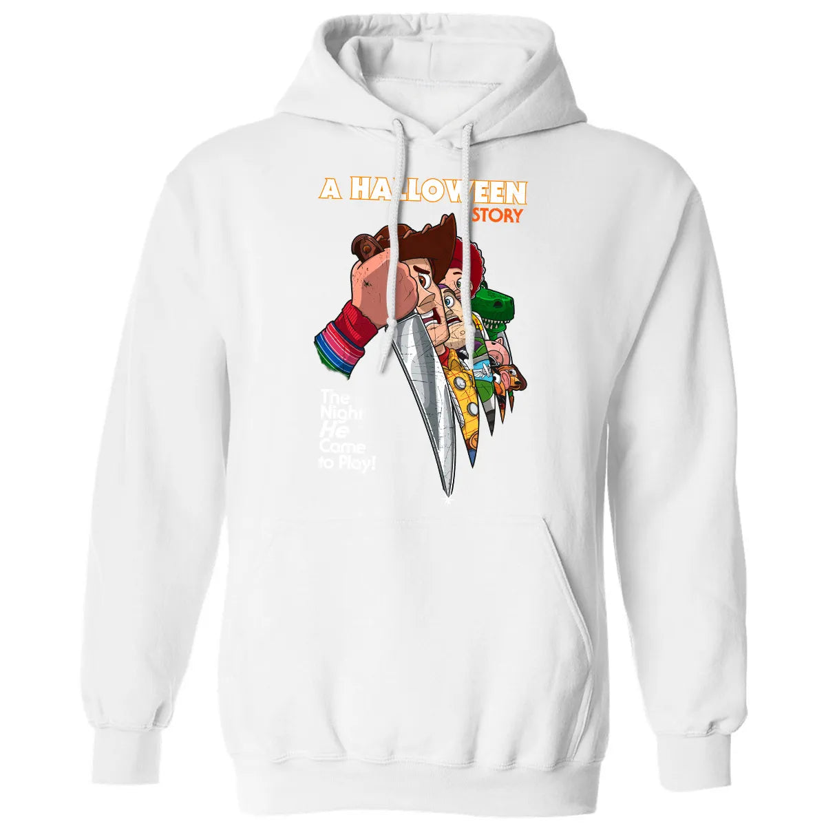 Classic Unisex Hoodie - SLSCH4NT
