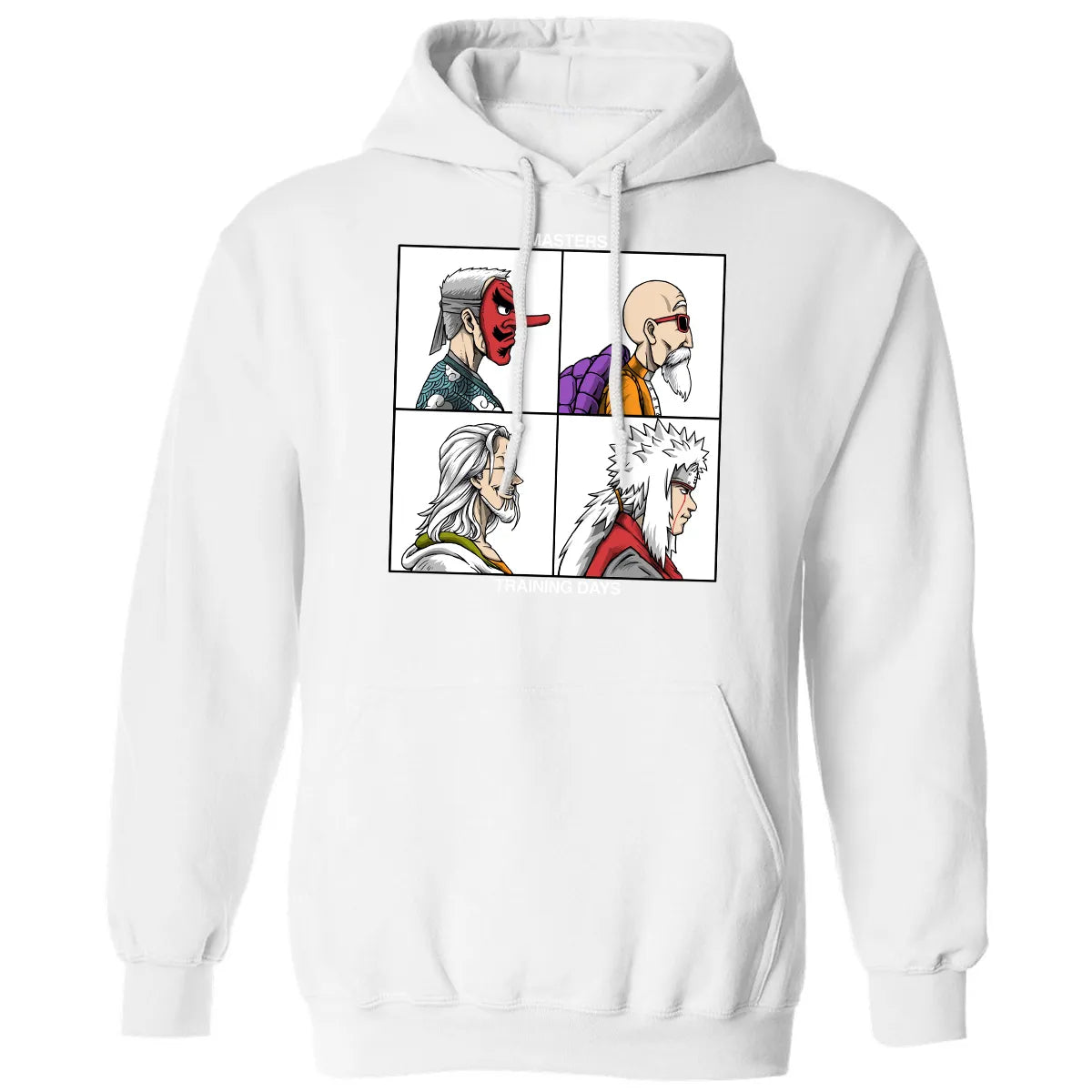 Classic Unisex Hoodie - 6XEGJ7DR