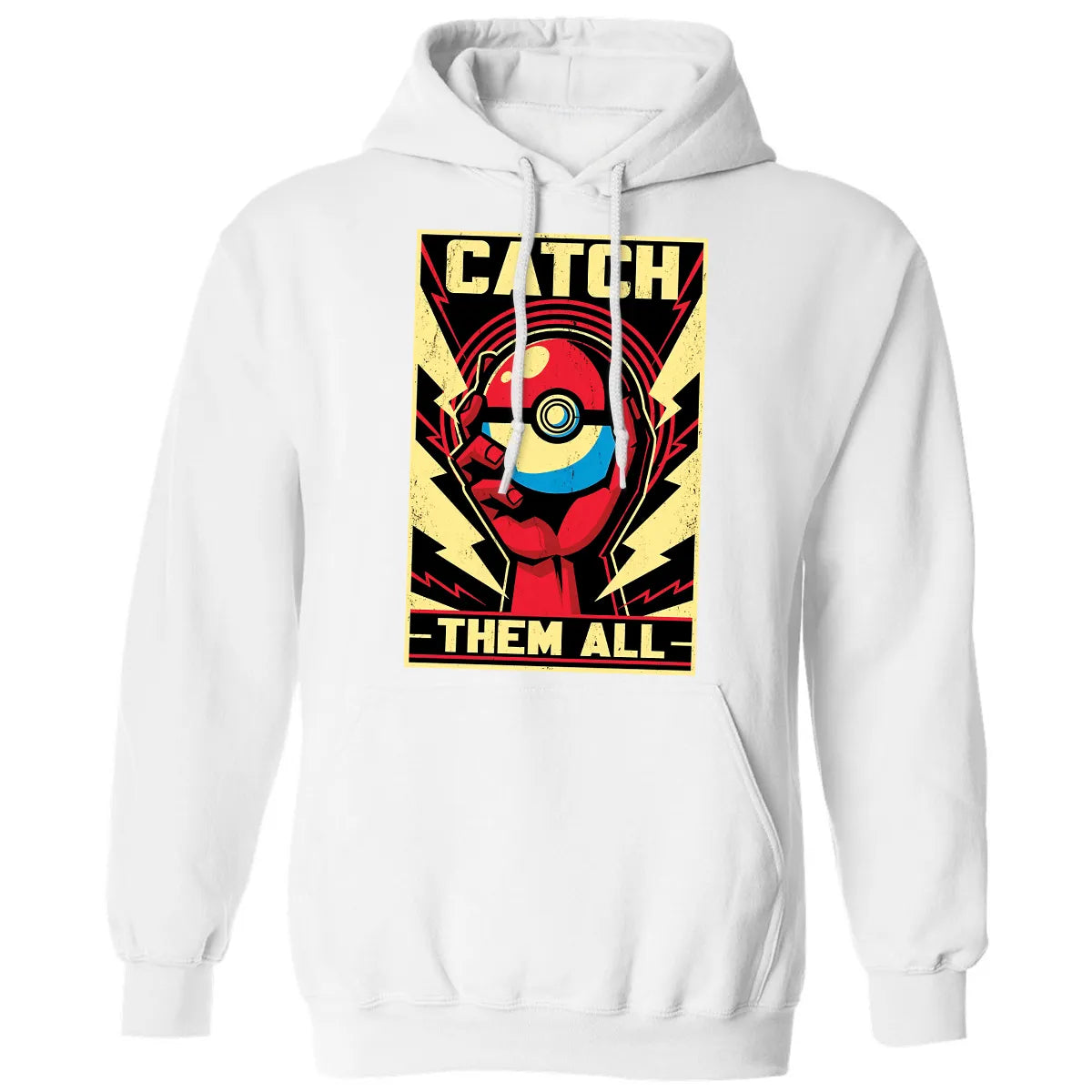 Classic Unisex Hoodie - 1B8MNH9X