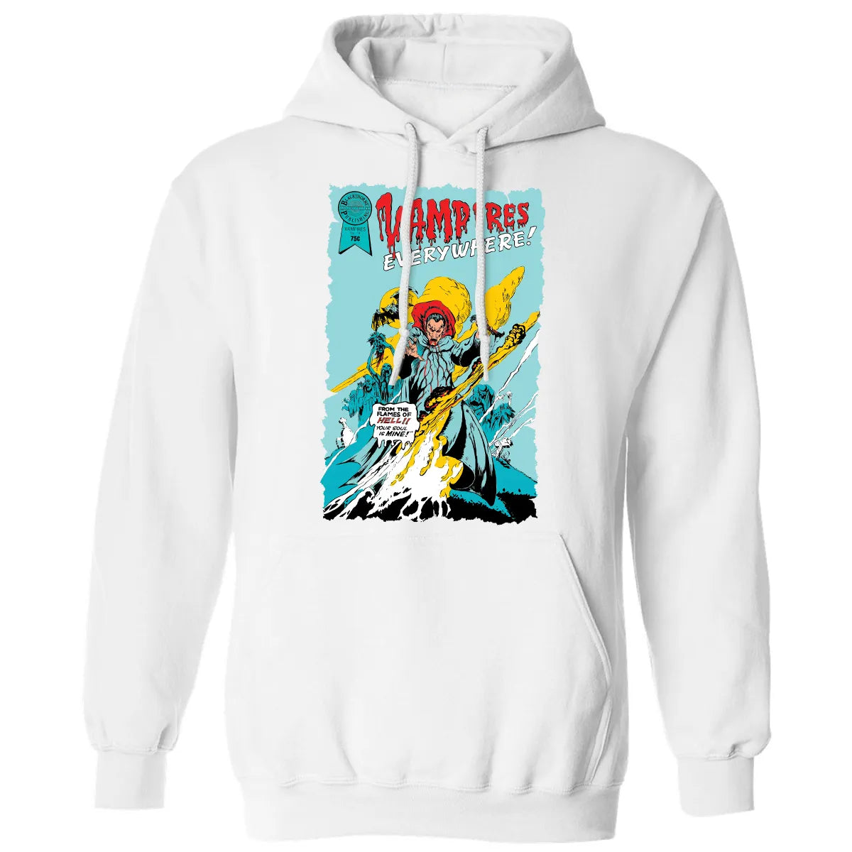 Classic Unisex Hoodie - CYE3EJ64