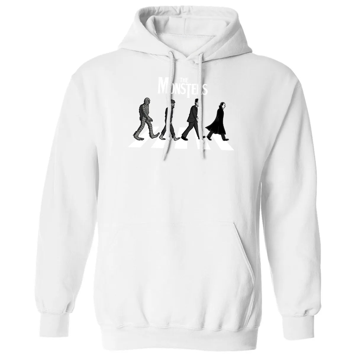 Classic Unisex Hoodie - DJP4S4QD