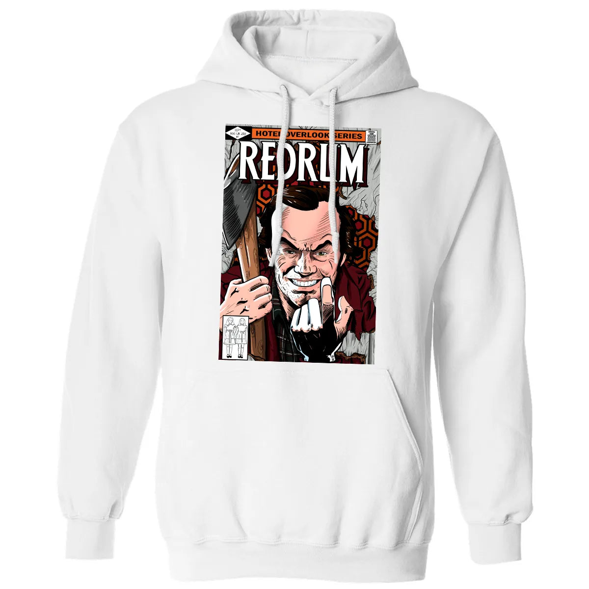 Classic Unisex Hoodie - XWJHXRPB
