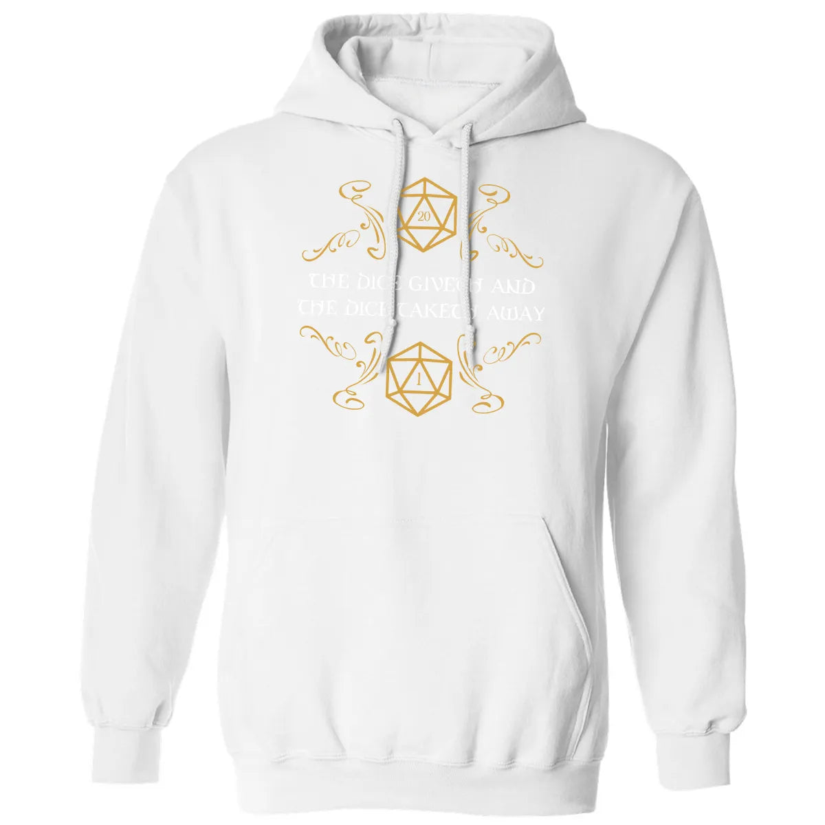 Classic Unisex Hoodie - F1HDNU9G