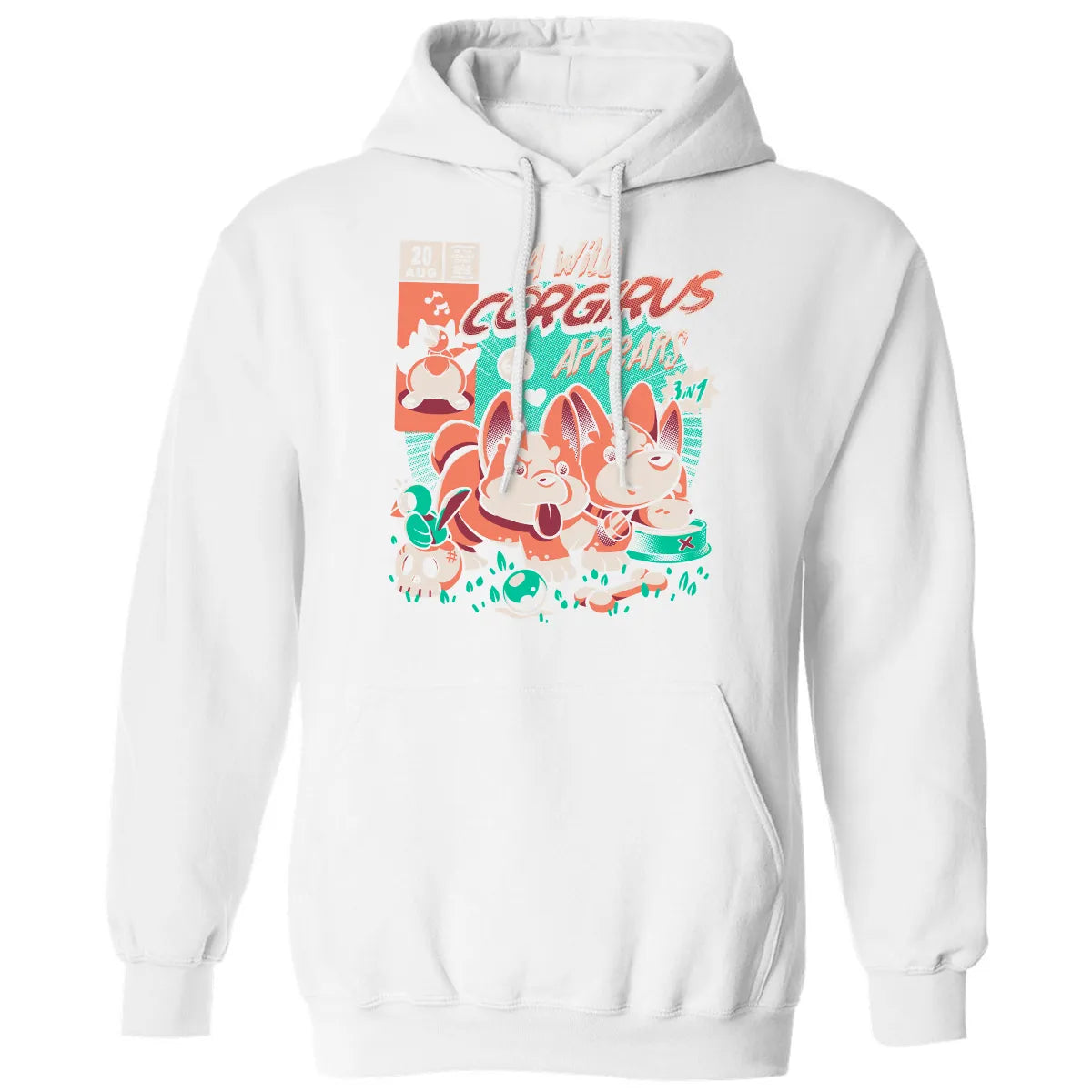 Classic Unisex Hoodie - X2MVVM8S