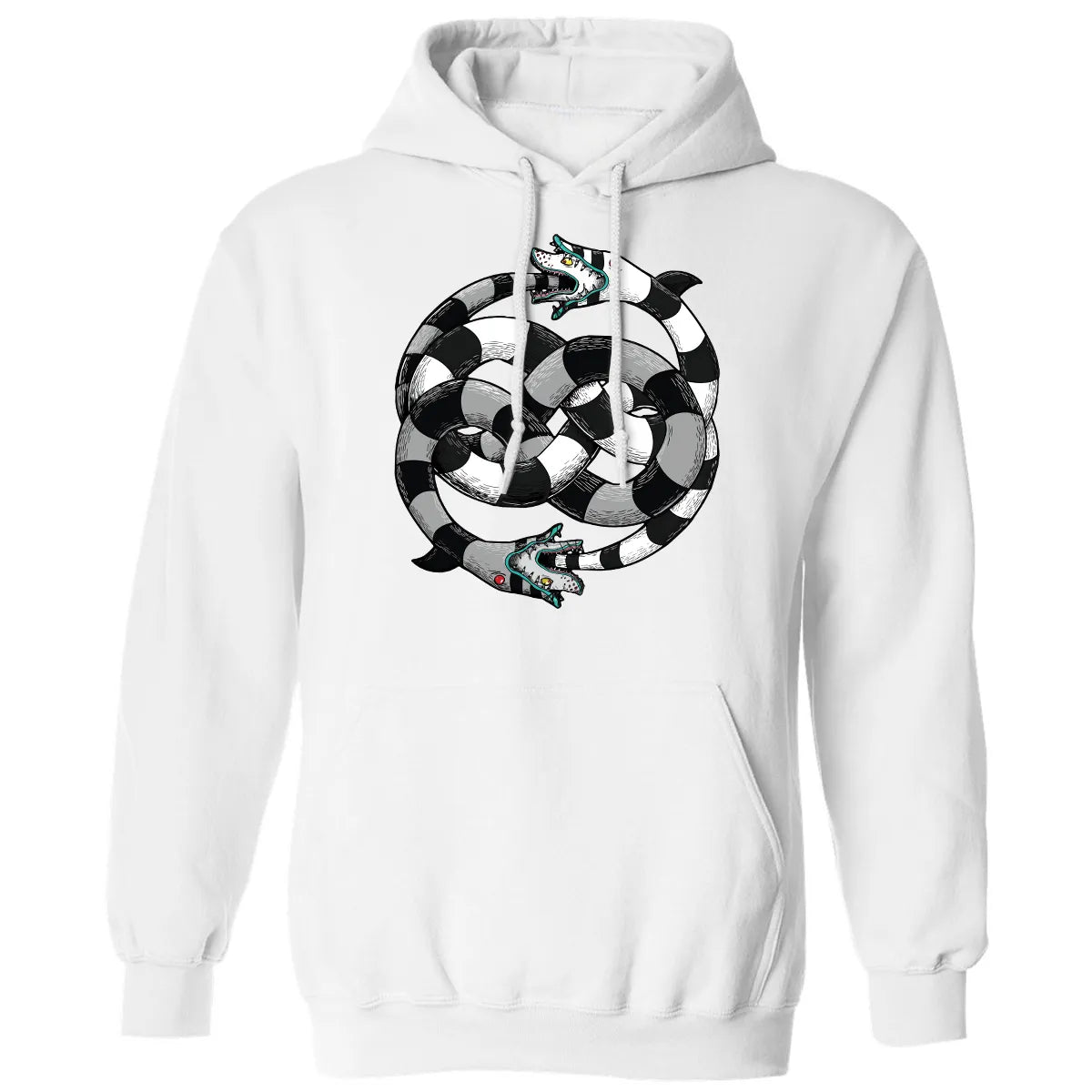 Classic Unisex Hoodie - H6J4M61P