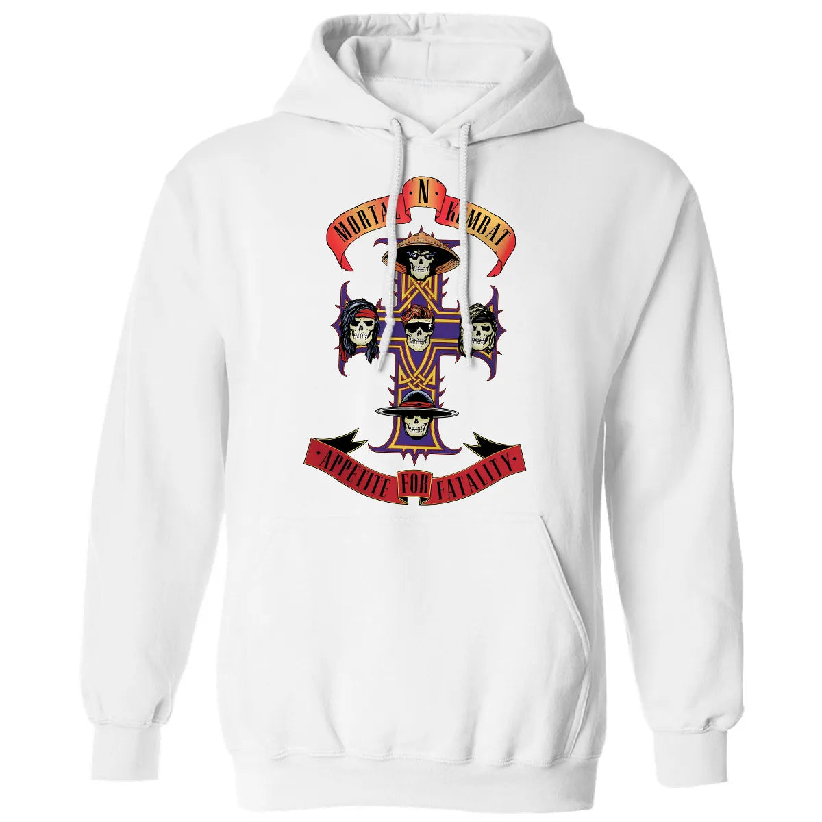 Classic Unisex Hoodie - 7DATDEMU