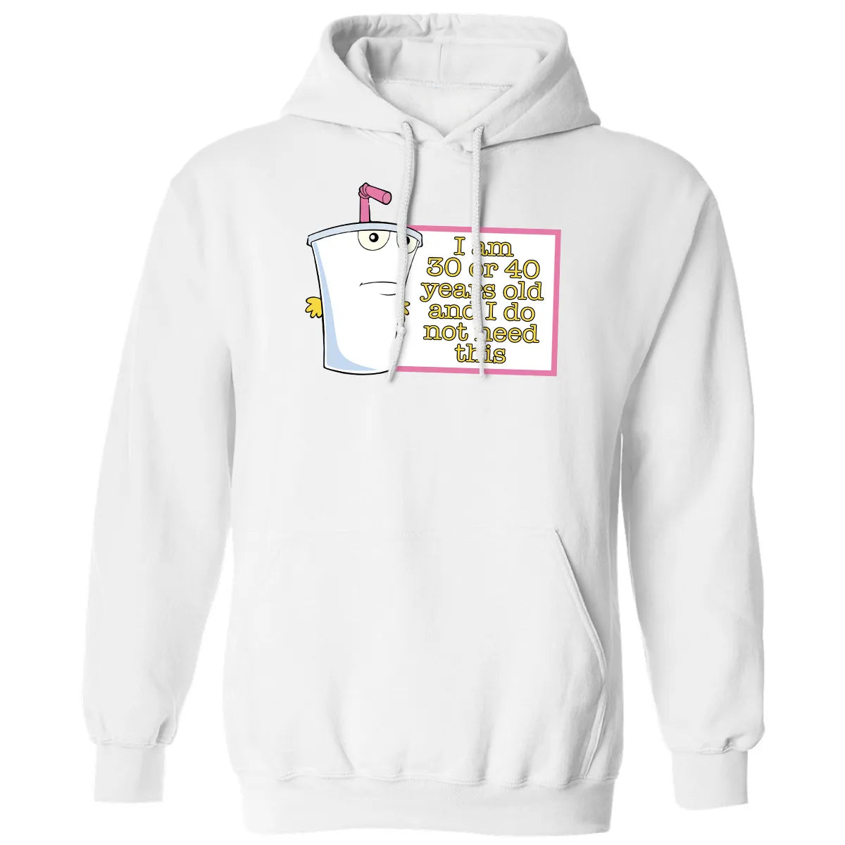 Classic Unisex Hoodie - FXYXMLXP