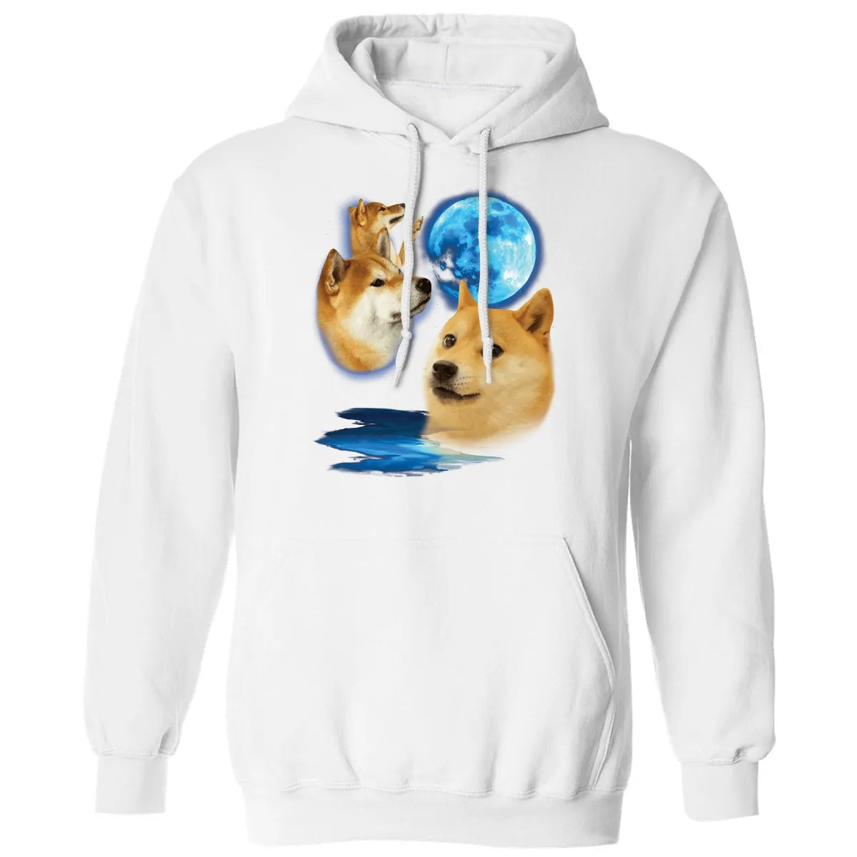 Classic Unisex Hoodie - V16K483L