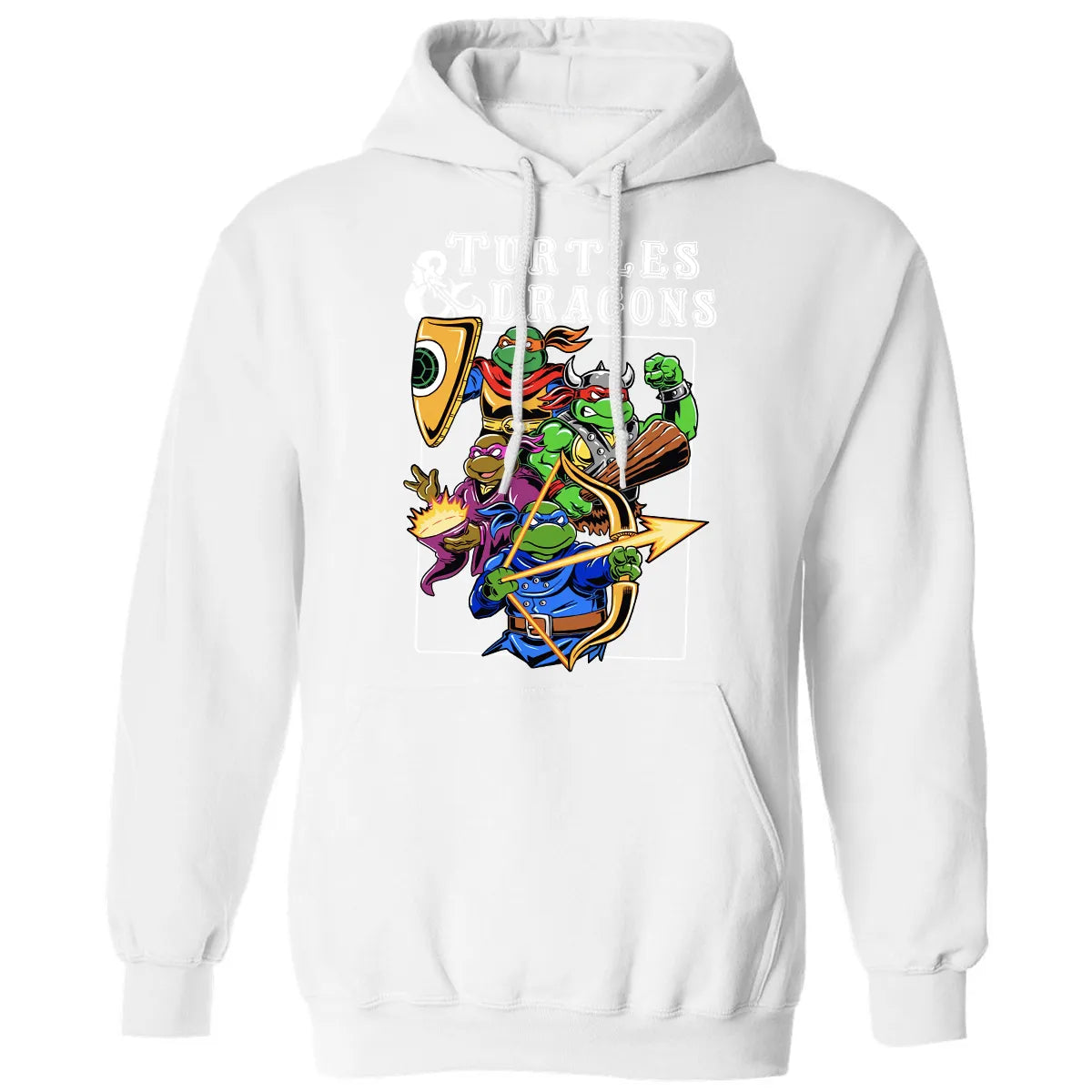 Classic Unisex Hoodie - R9DVGZT8