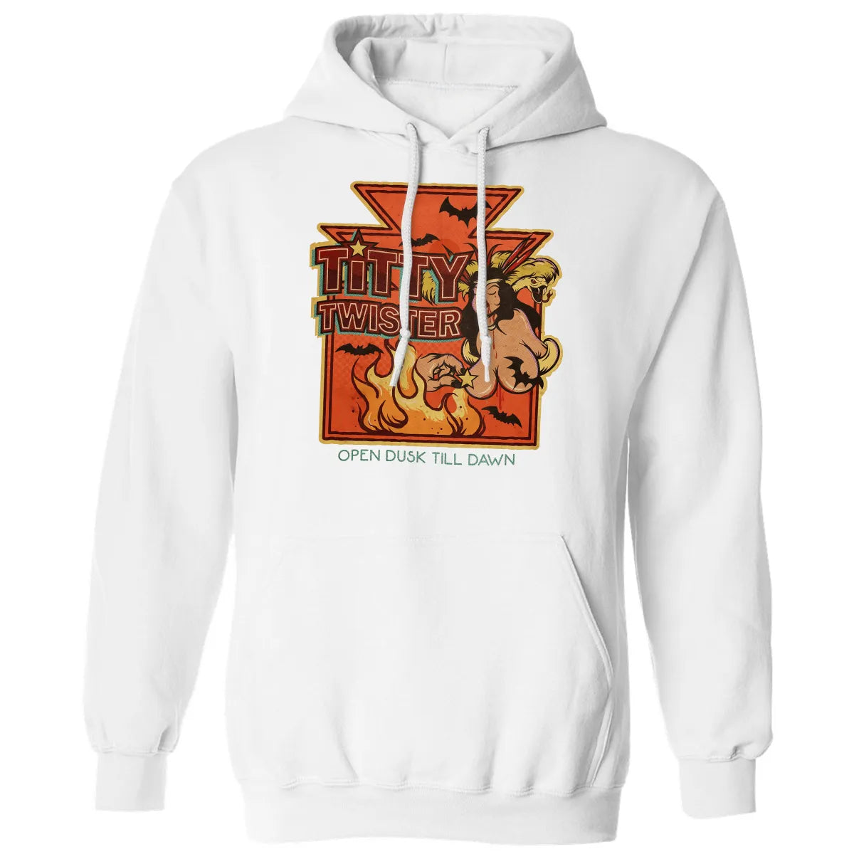 Classic Unisex Hoodie - HQF3WMJN