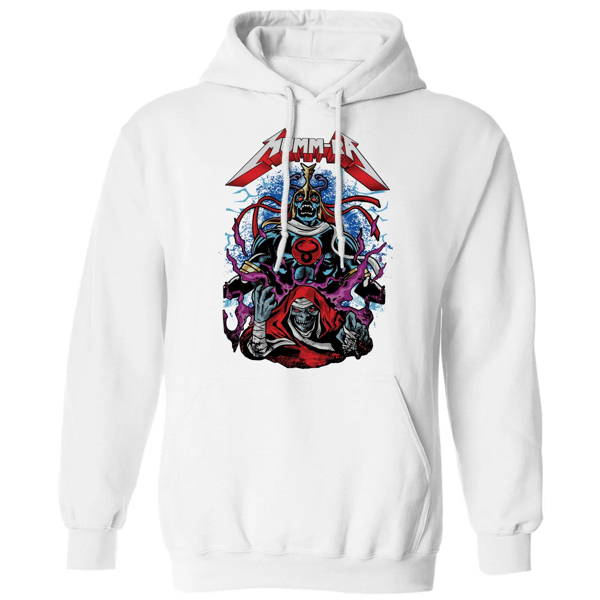 Classic Unisex Hoodie - 9SF5KUUC