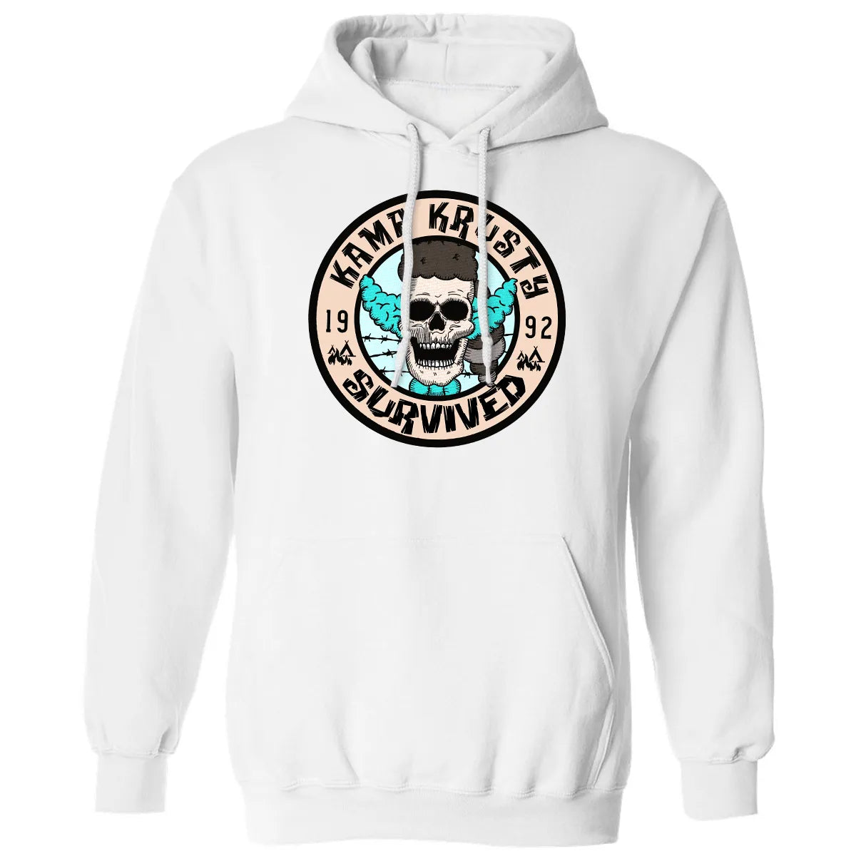 Classic Unisex Hoodie - VTSE59ZA