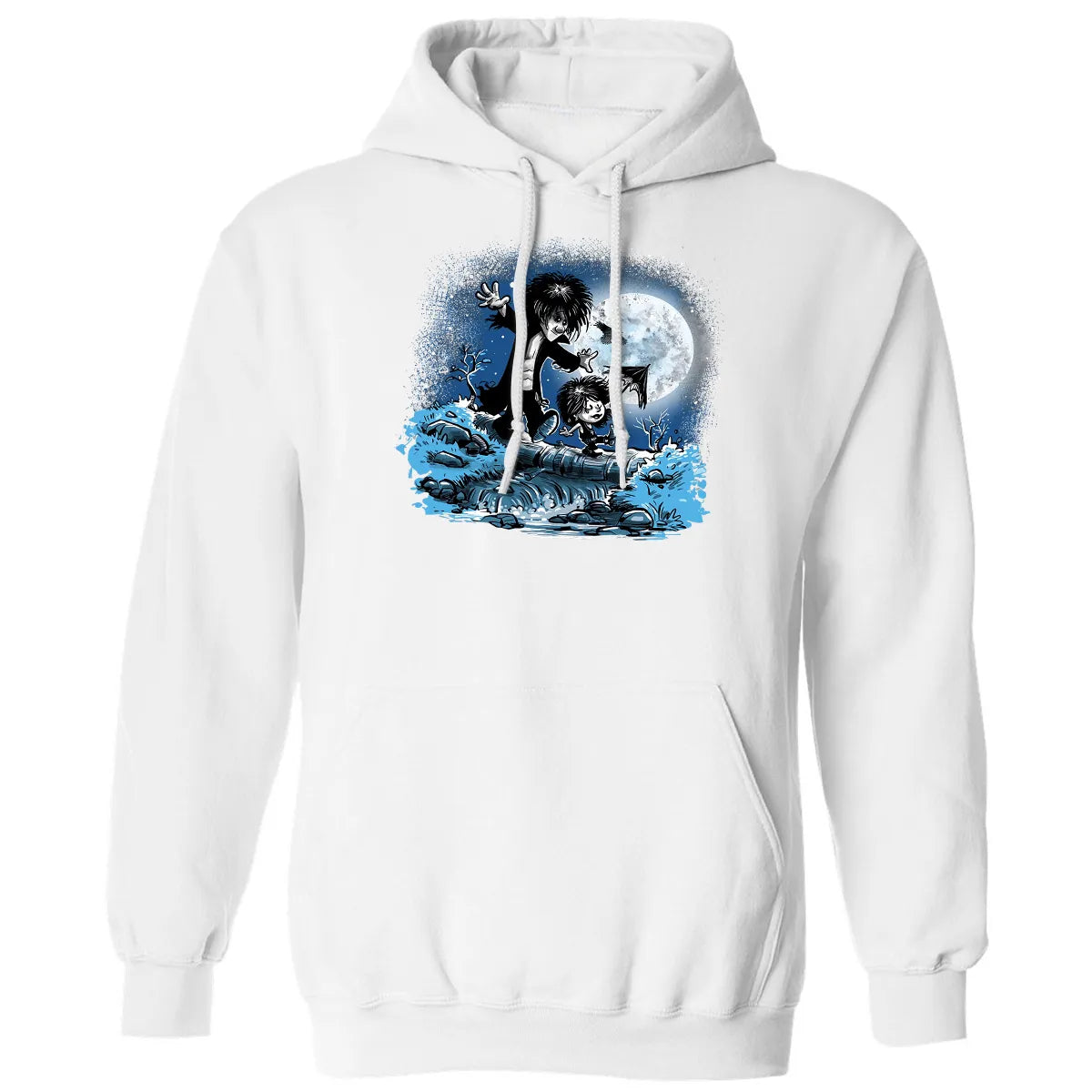 Classic Unisex Hoodie - VVDMYUTR