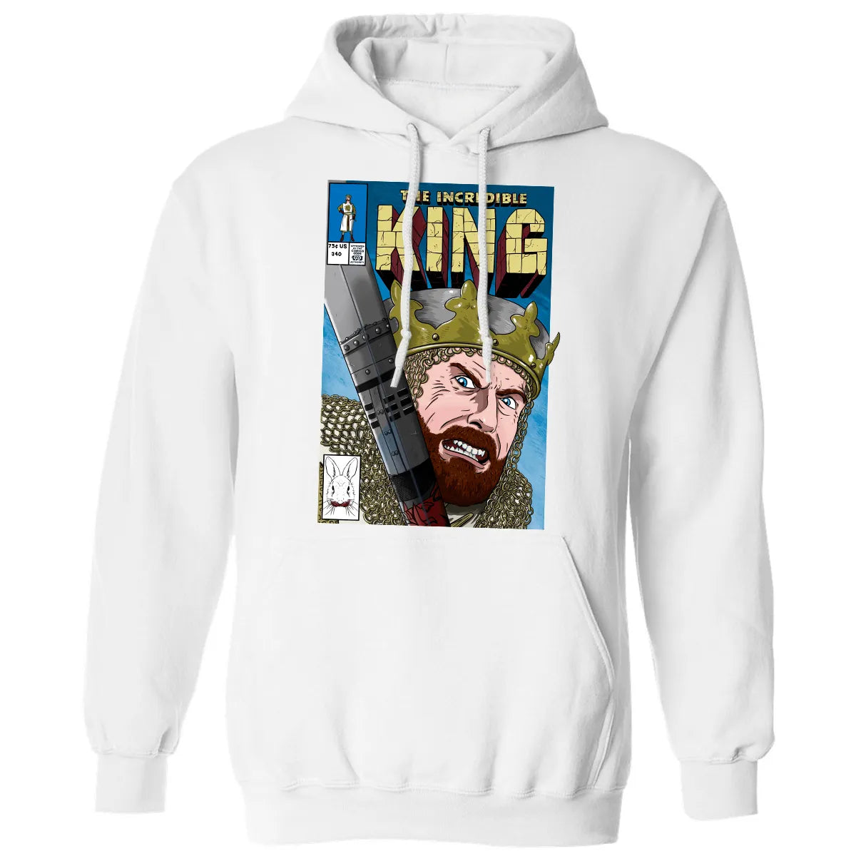 Classic Unisex Hoodie - 6F1YMY2F