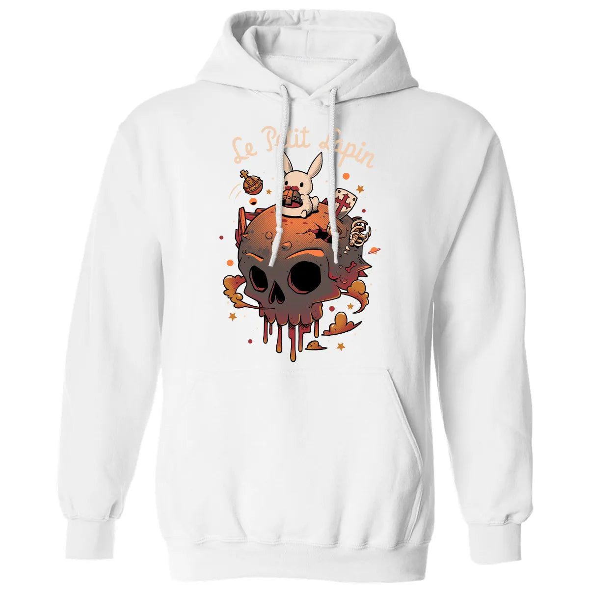 Classic Unisex Hoodie - WBYSHTHR