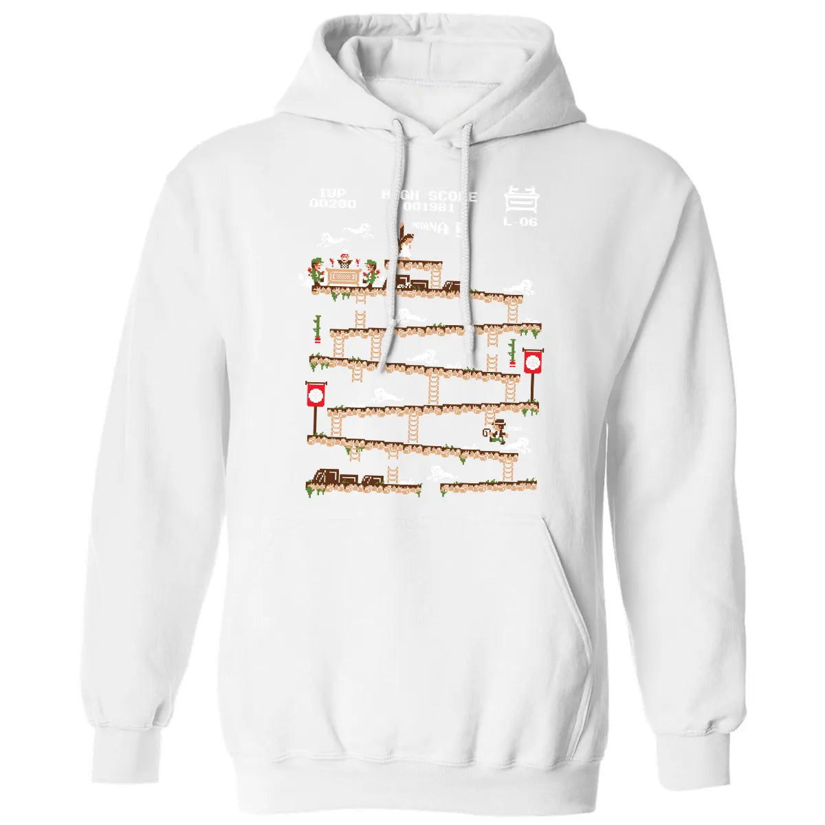 Classic Unisex Hoodie - 26V5BYHB