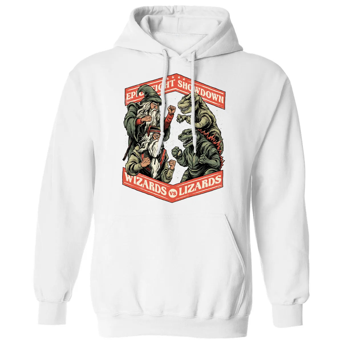 Classic Unisex Hoodie - M558YDZG