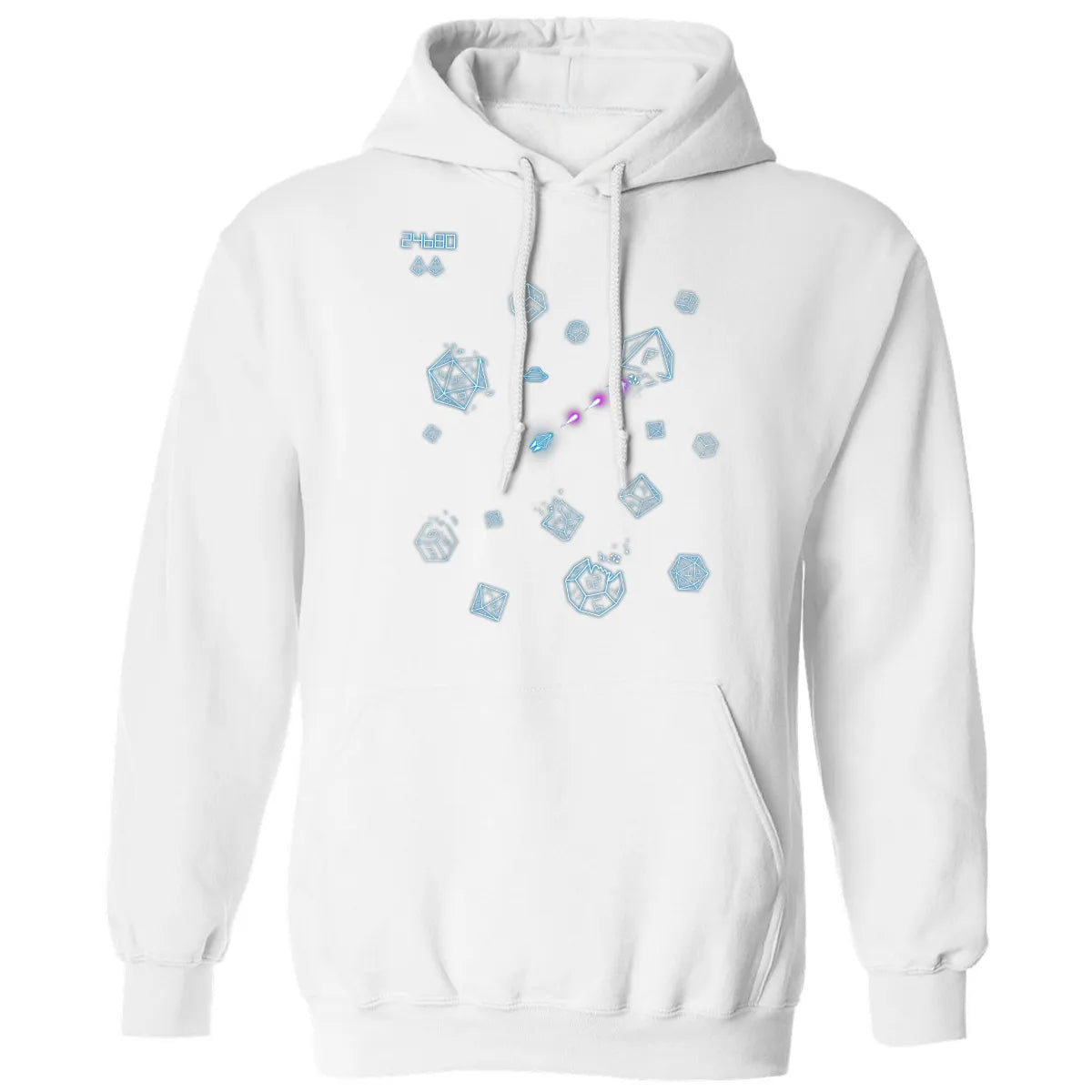 Classic Unisex Hoodie - HS23NQHS