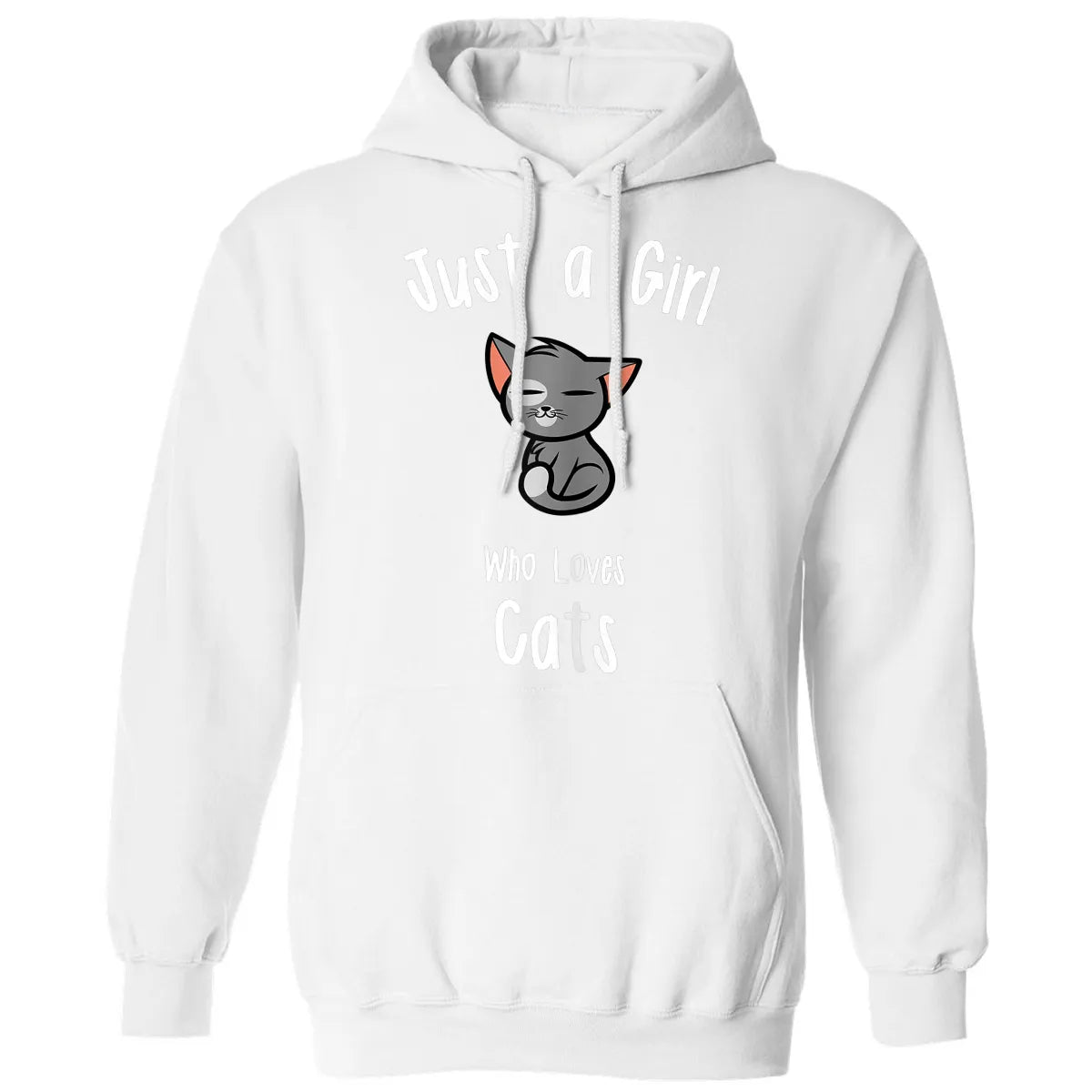 Classic Unisex Hoodie - 1E8FBU6S