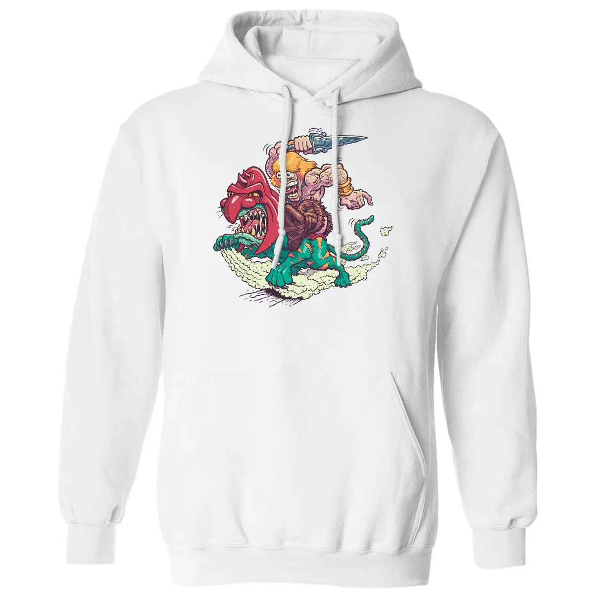 Classic Unisex Hoodie - N5PEM6CN
