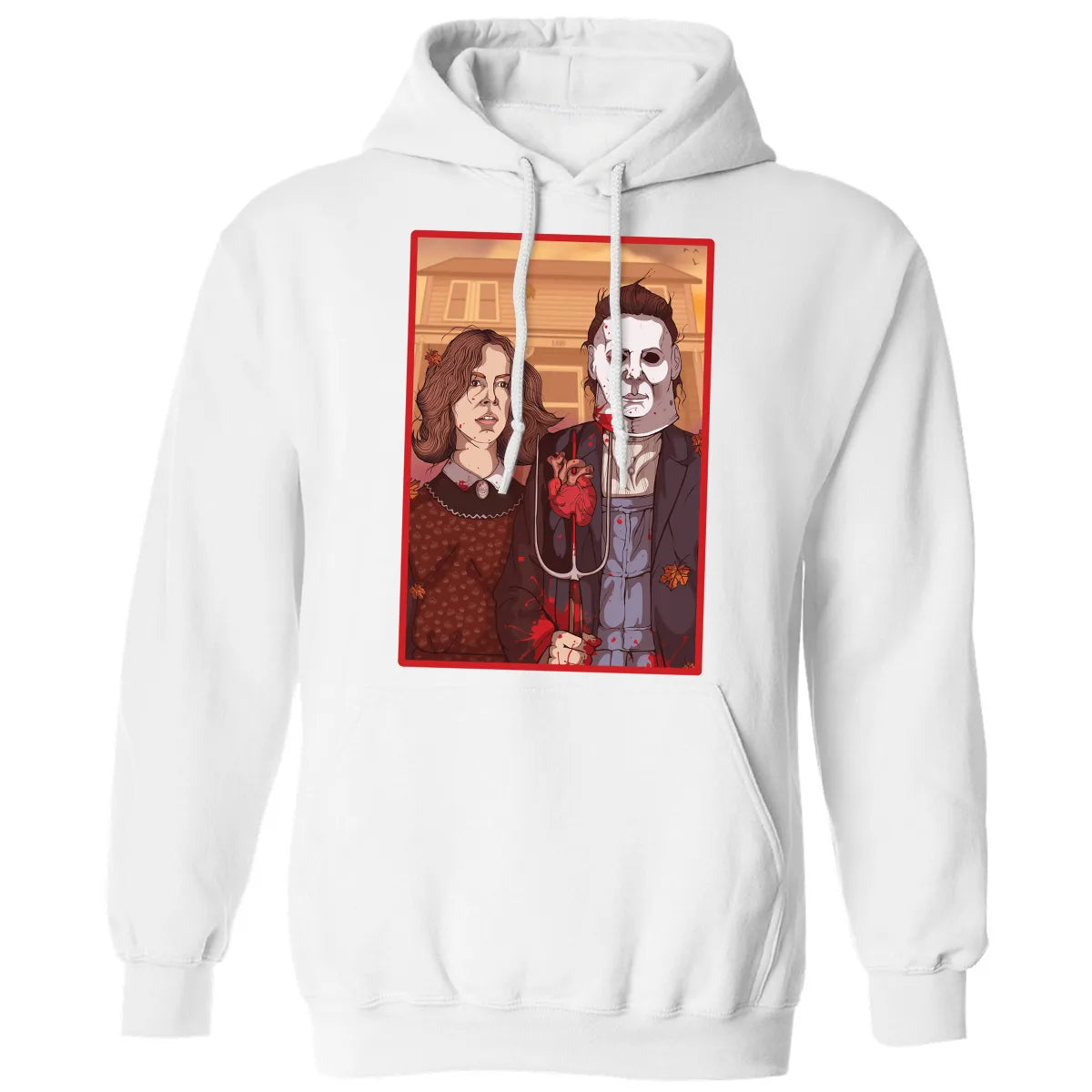 Classic Unisex Hoodie - SCUR1HK8
