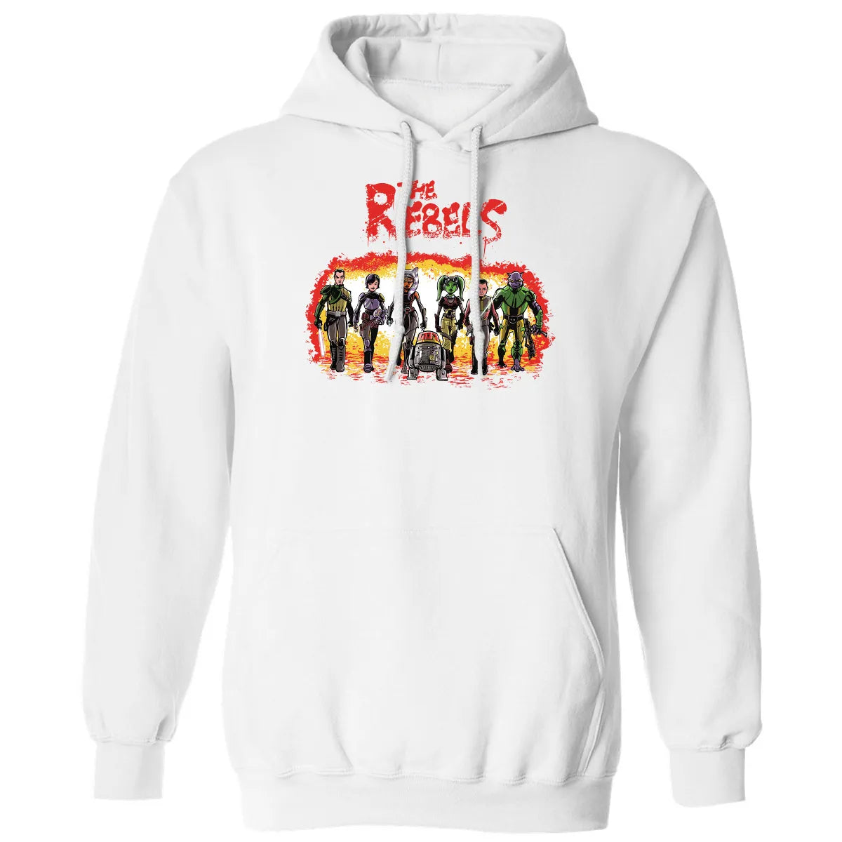 Classic Unisex Hoodie - J5NULDK4