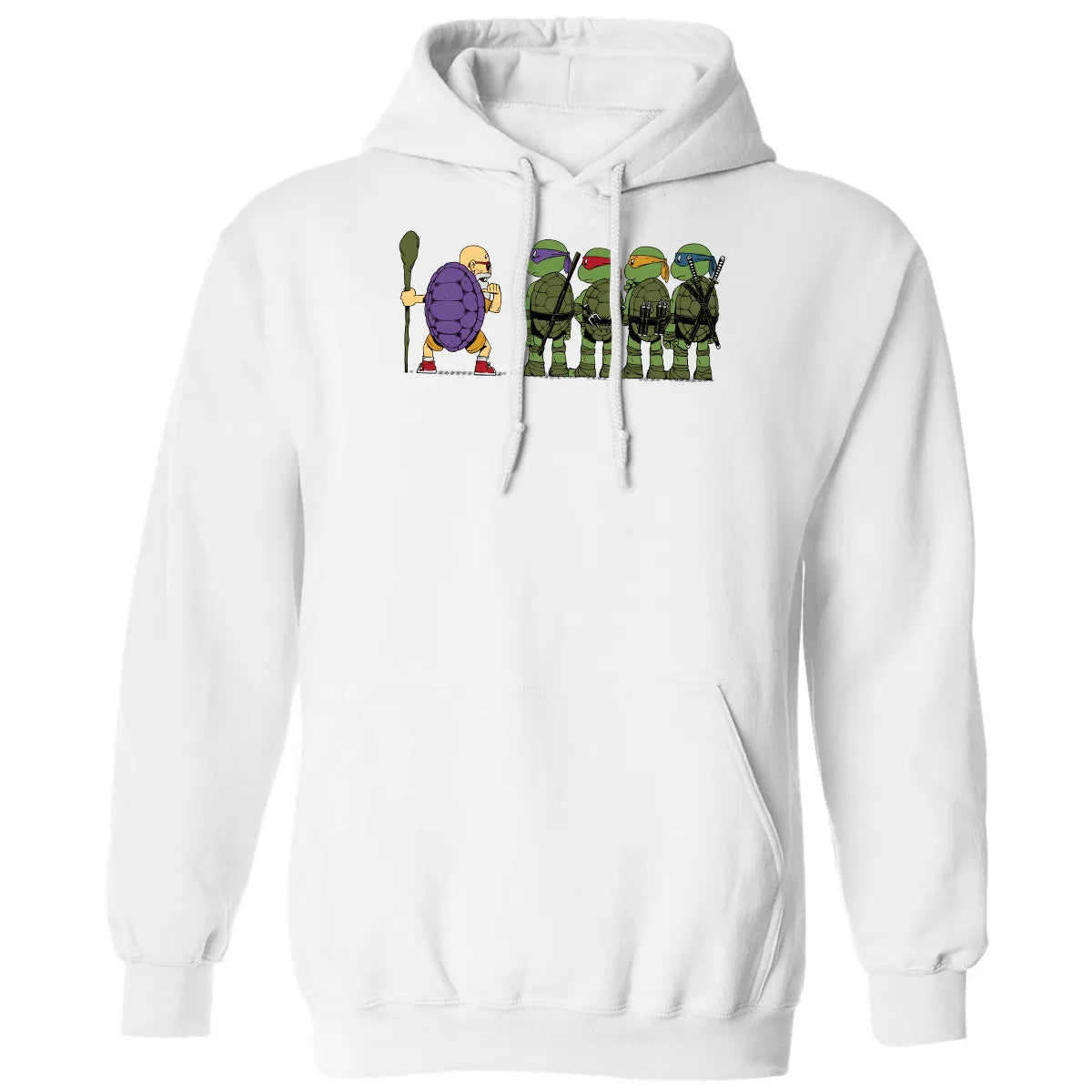 Classic Unisex Hoodie - 5TVYQXS9